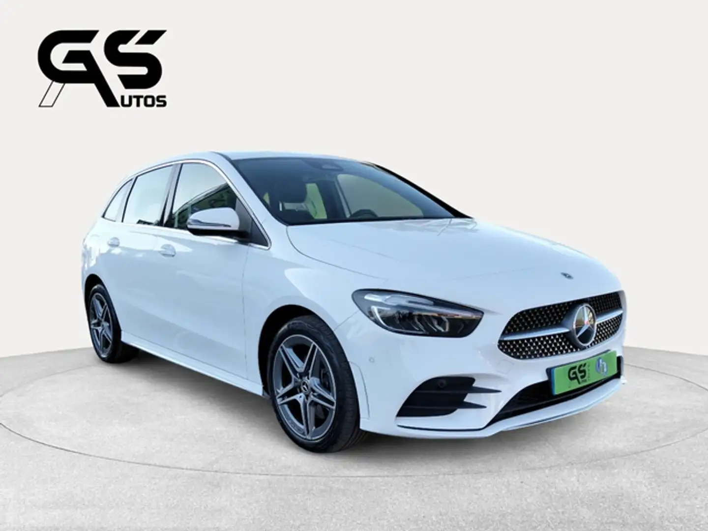 Mercedes-Benz E 250 160 kW (218 CV) Blanco - 2