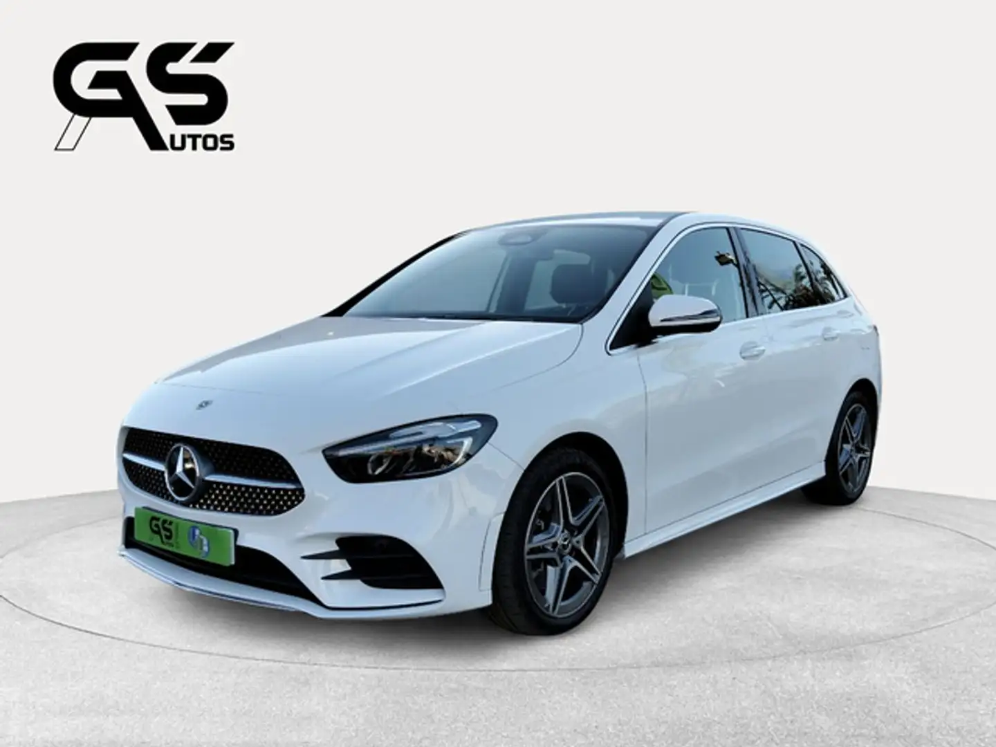 Mercedes-Benz E 250 160 kW (218 CV) Blanco - 1