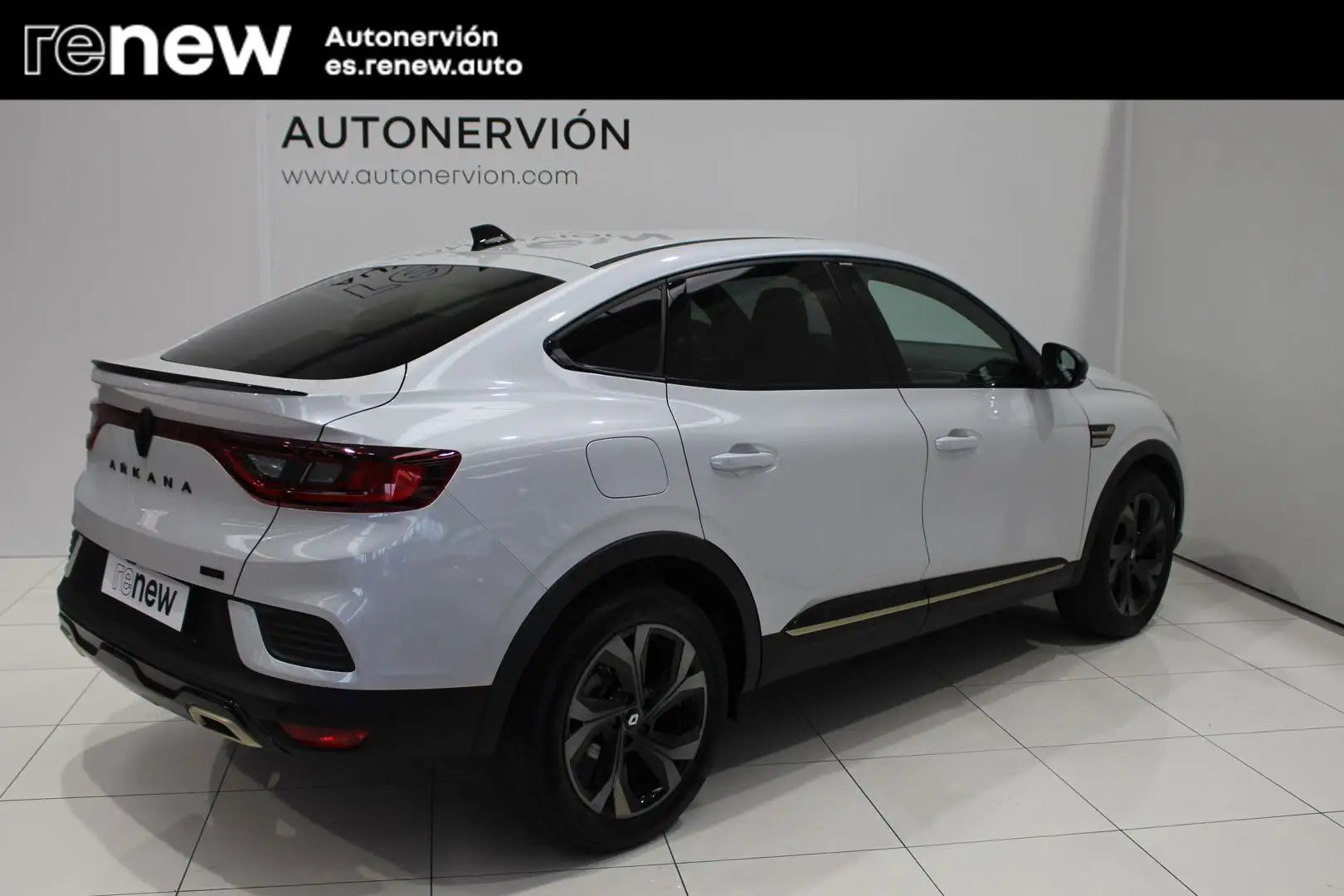 Renault Arkana 1.6 E-Tech Engineered 105kW - 2