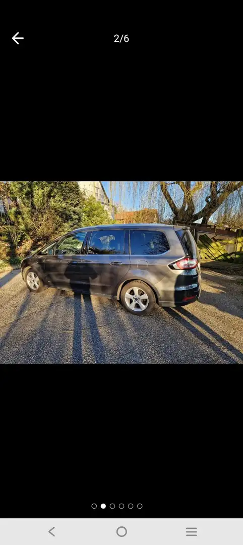 Ford Galaxy 2,0 TDCi AWD Titanium Start/Stop Powershift - 1