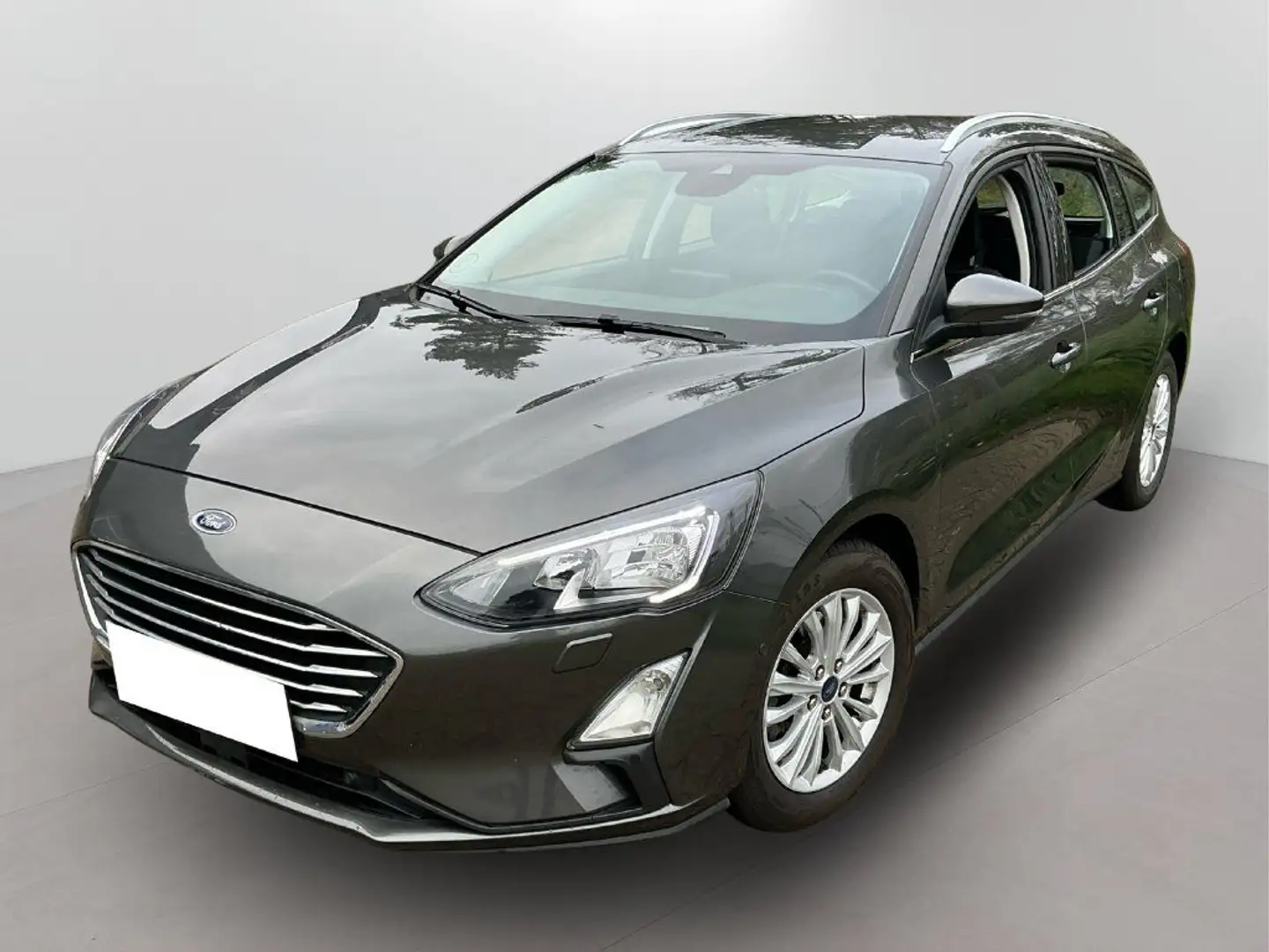 Ford Focus SW SW 1.0 EcoBoost 125 TITANIUM Grigio - 1