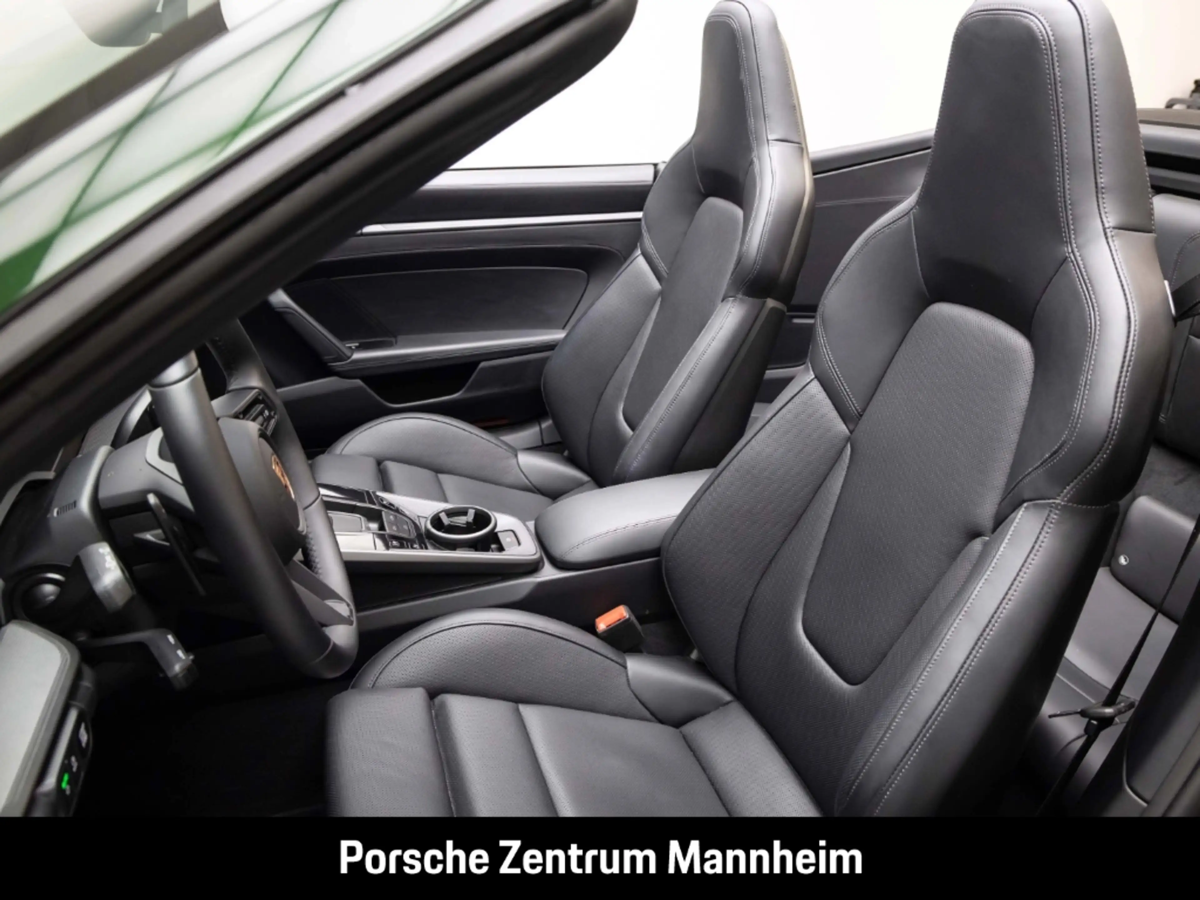 Porsche 992 -2 Carrera S Cabrio SportDesign Lift Sportabgas Ch — photo 5
