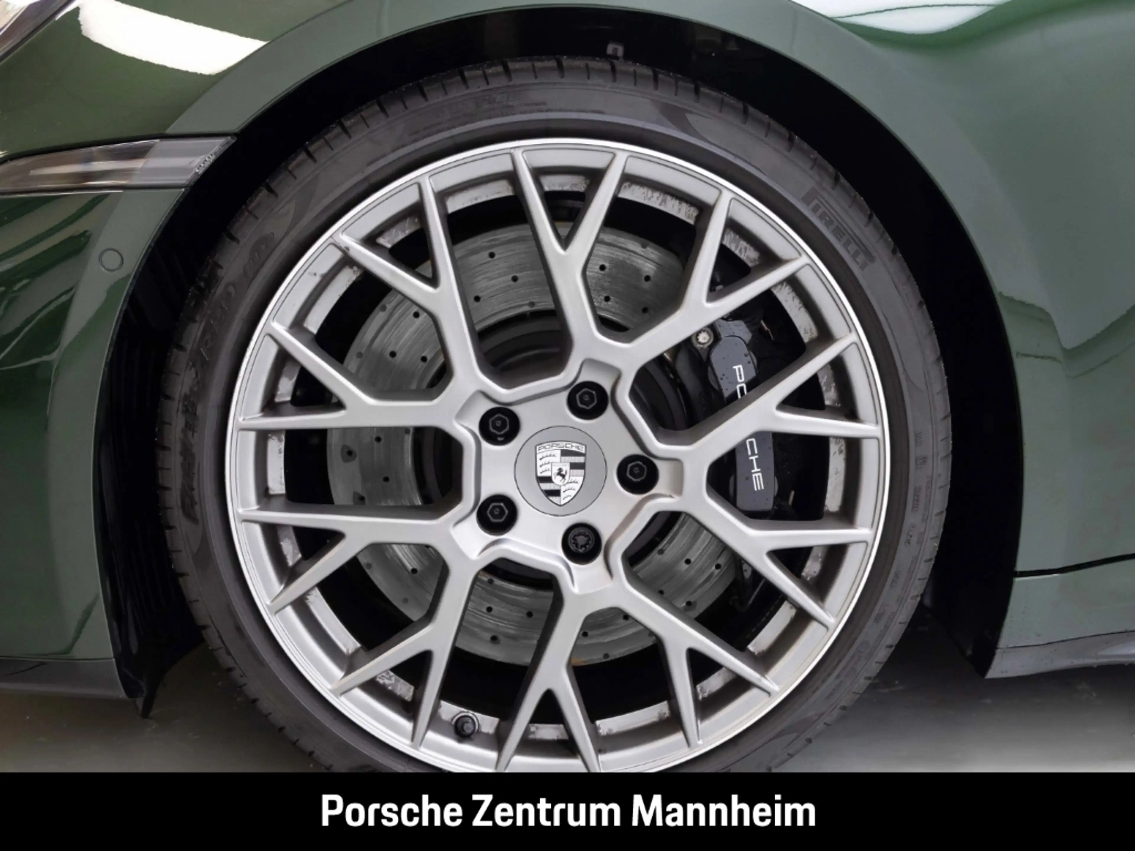 Porsche 992 -2 Carrera S Cabrio SportDesign Lift Sportabgas Ch — photo 8