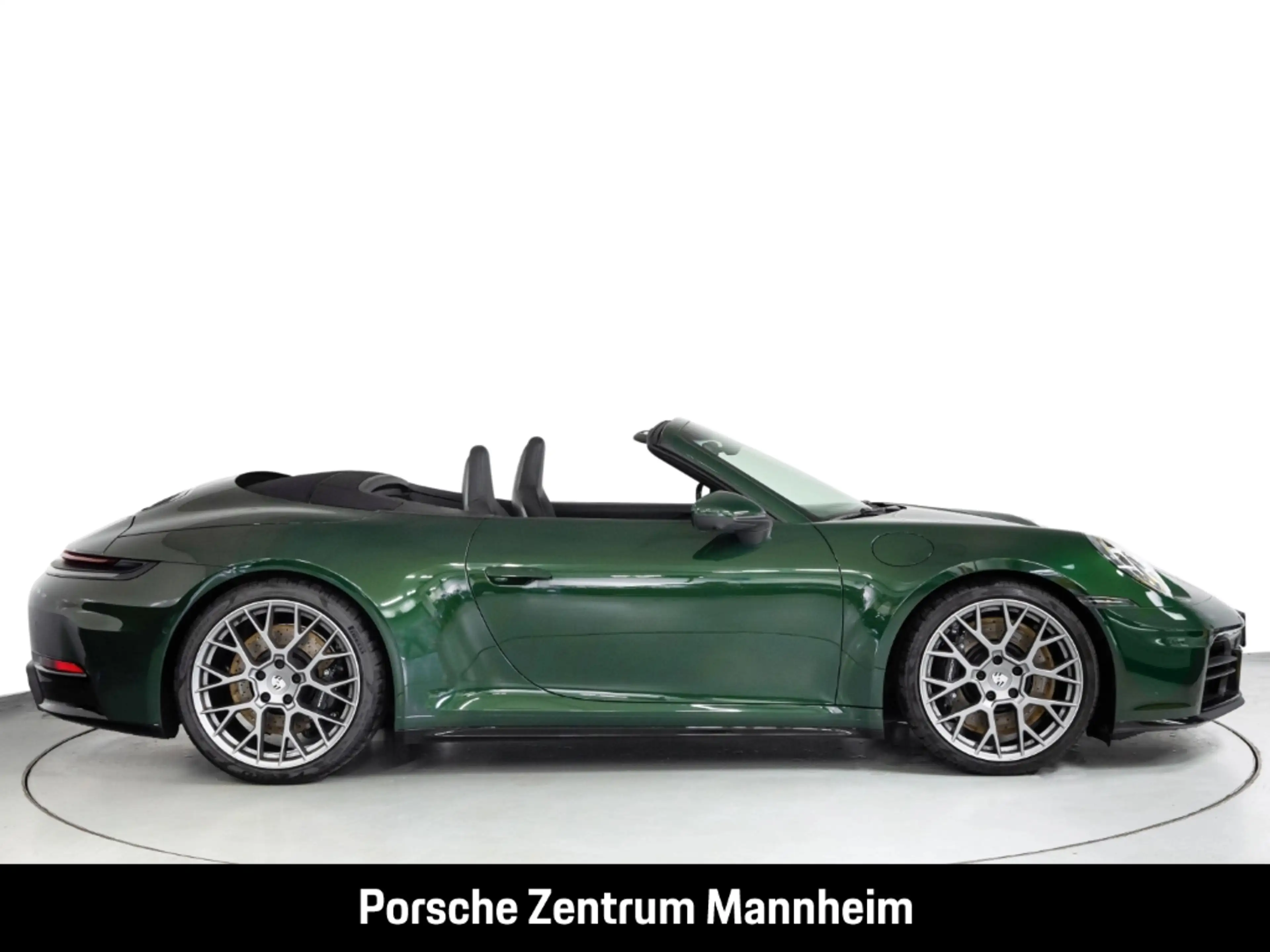 Porsche 992 -2 Carrera S Cabrio SportDesign Lift Sportabgas Ch — photo 11