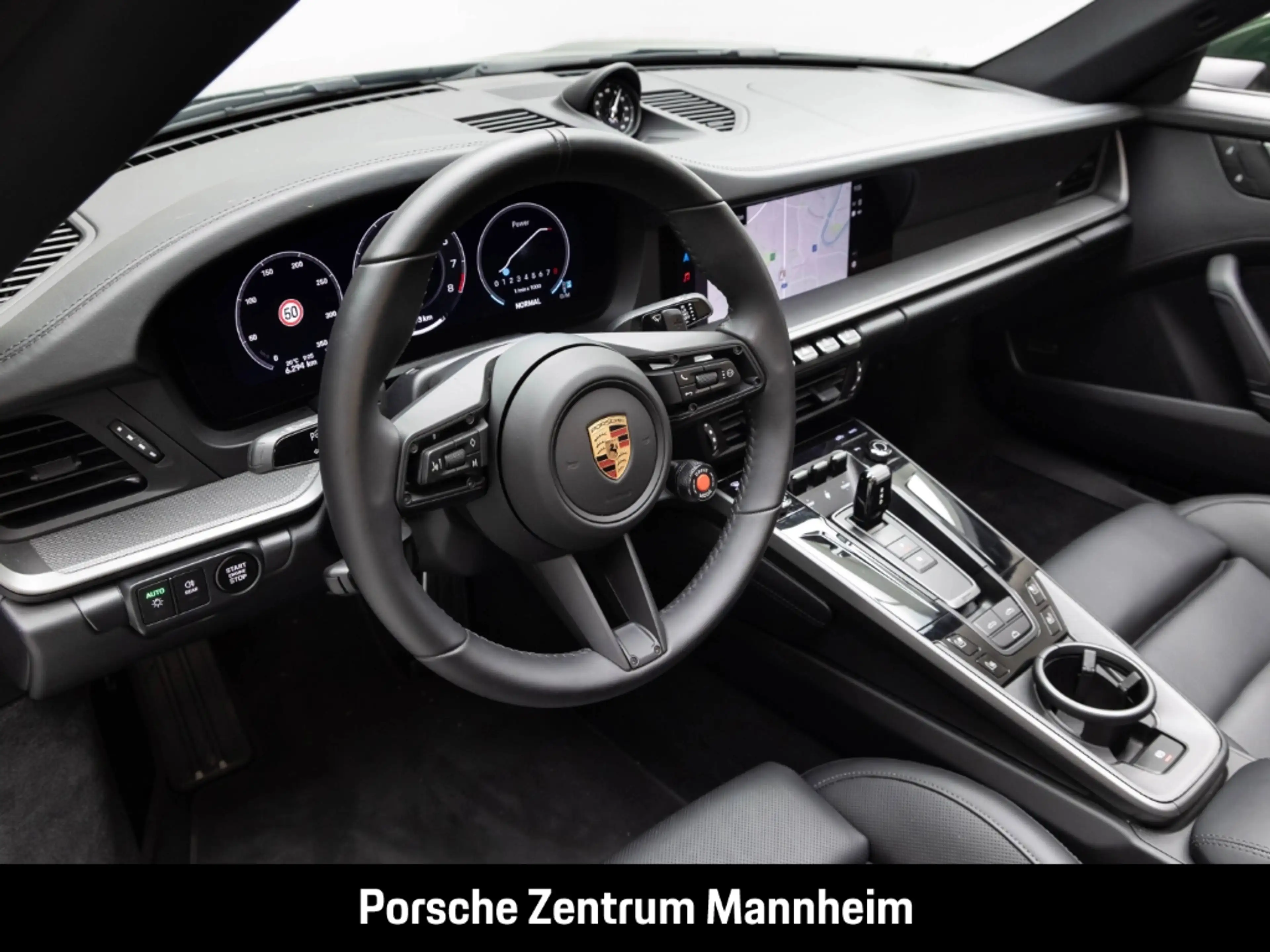 Porsche 992 -2 Carrera S Cabrio SportDesign Lift Sportabgas Ch — photo 4