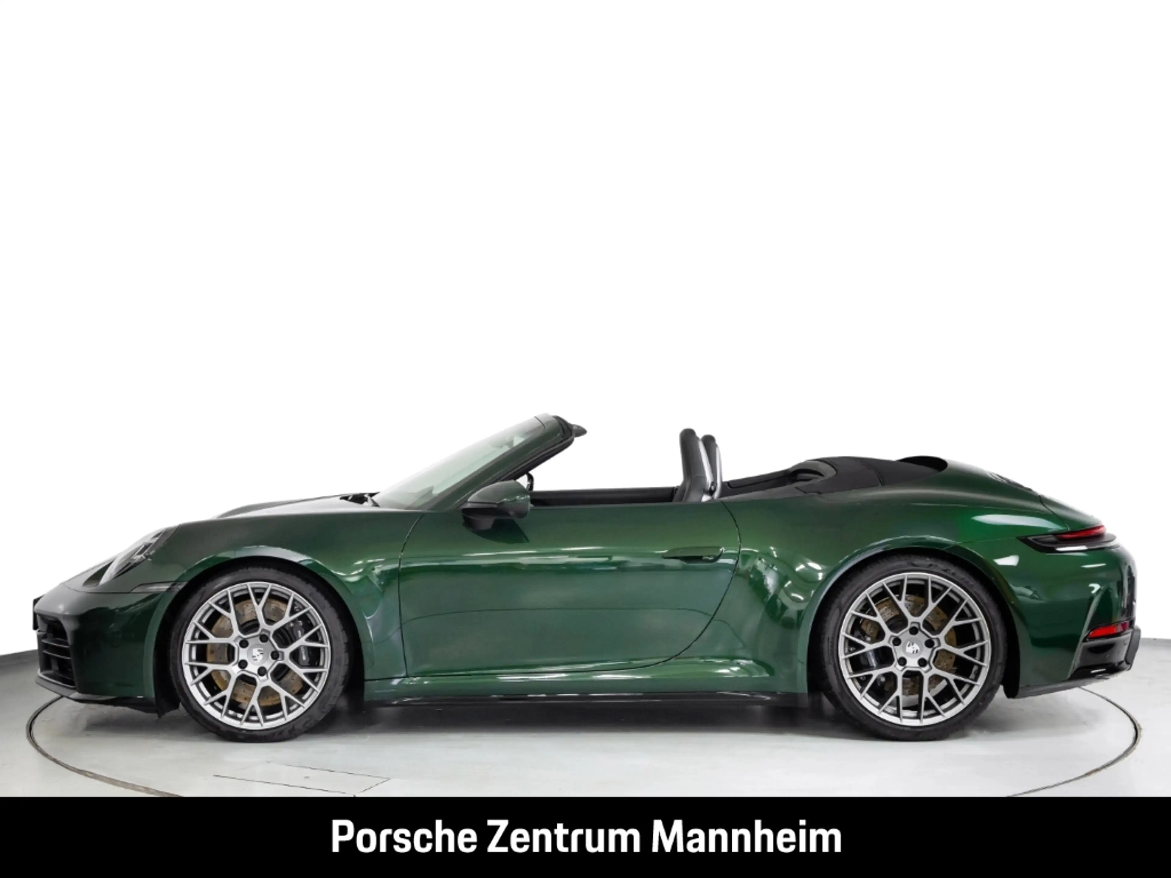 Porsche 992 -2 Carrera S Cabrio SportDesign Lift Sportabgas Ch — photo 2