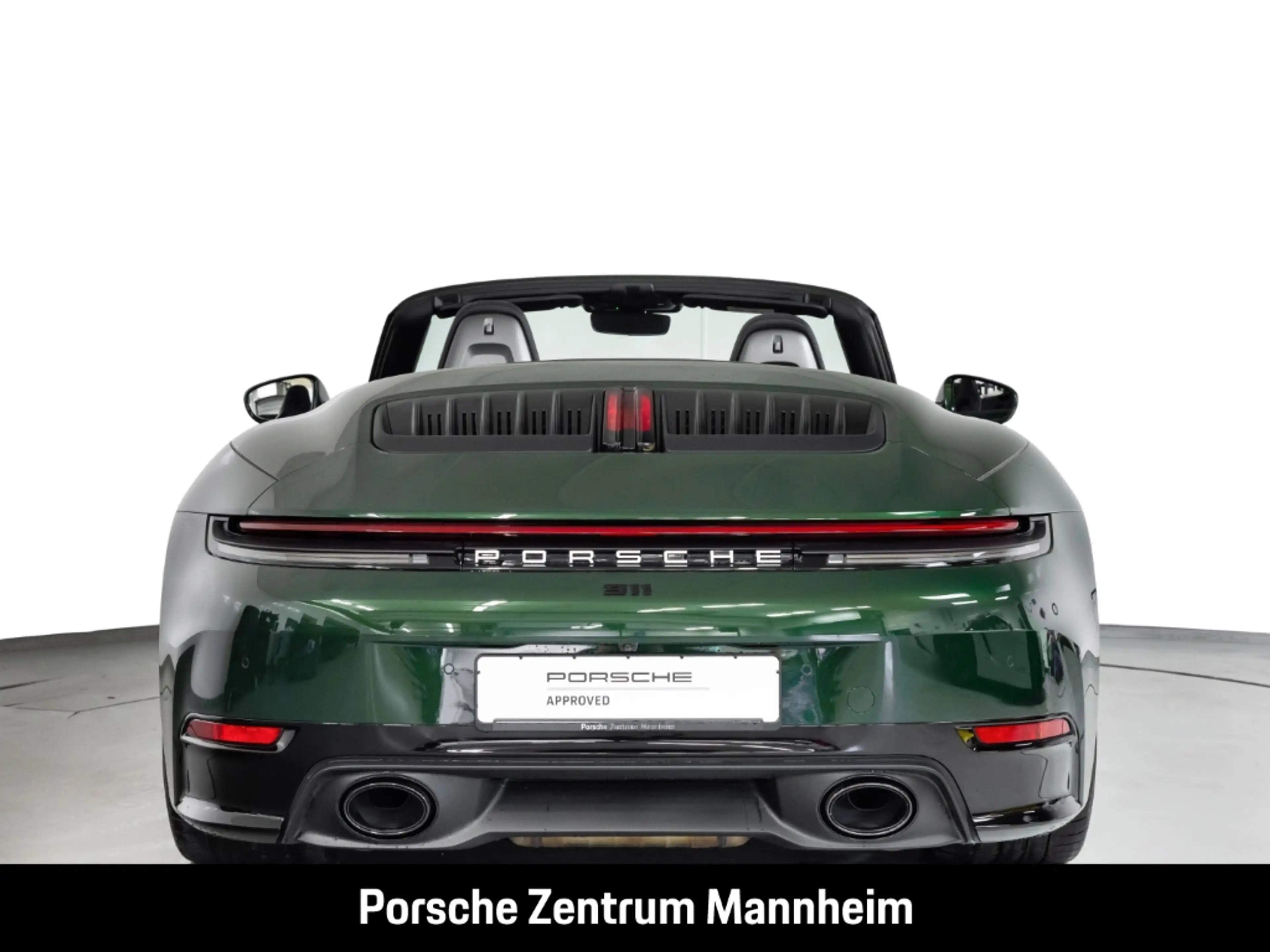Porsche 992 -2 Carrera S Cabrio SportDesign Lift Sportabgas Ch — photo 7