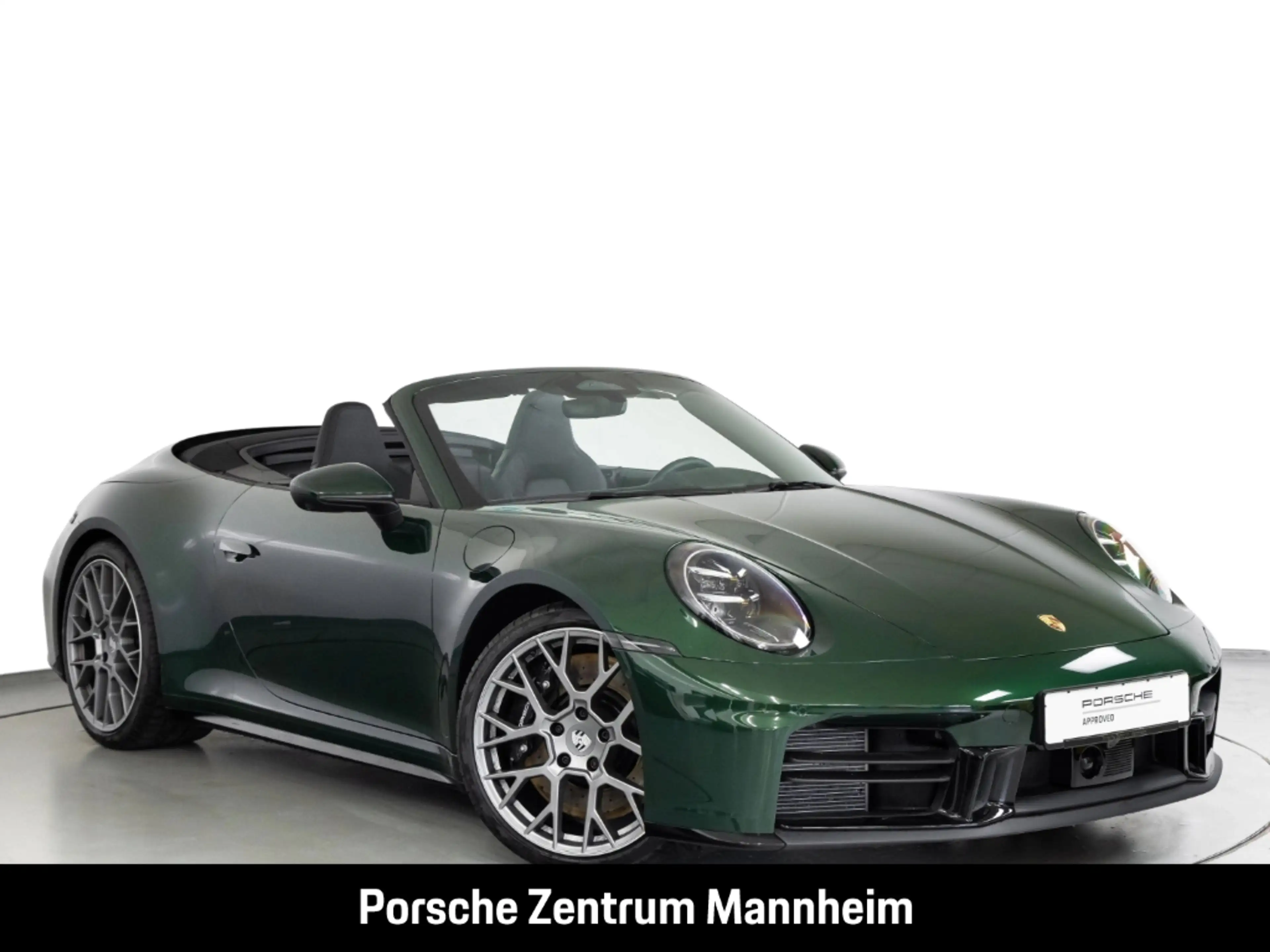 Porsche 992 -2 Carrera S Cabrio SportDesign Lift Sportabgas Ch — photo 10