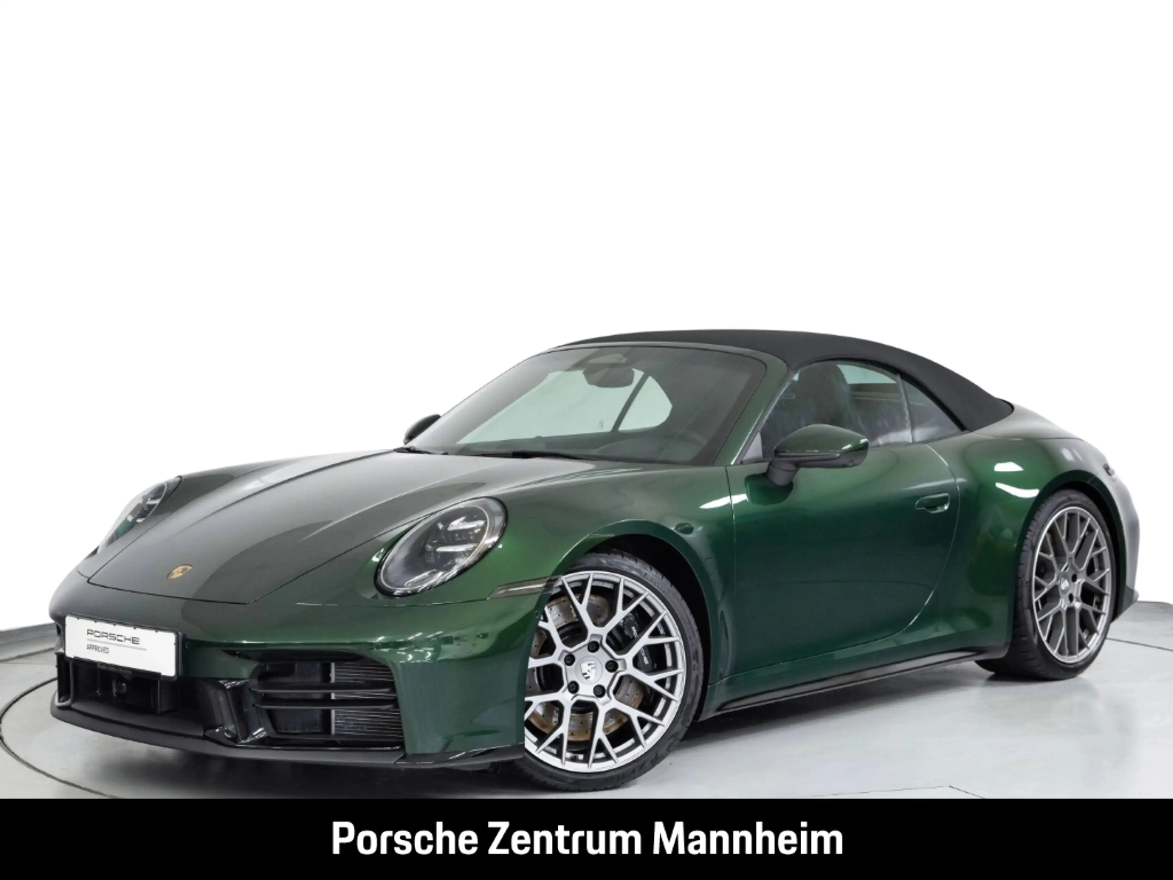 Porsche 992 -2 Carrera S Cabrio SportDesign Lift Sportabgas Ch — photo 9