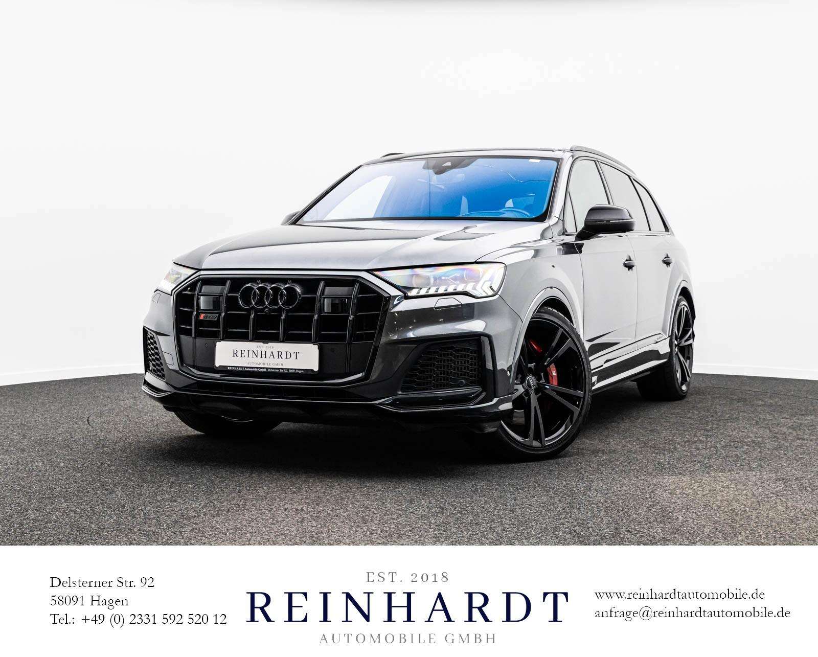 2023 Audi SQ7