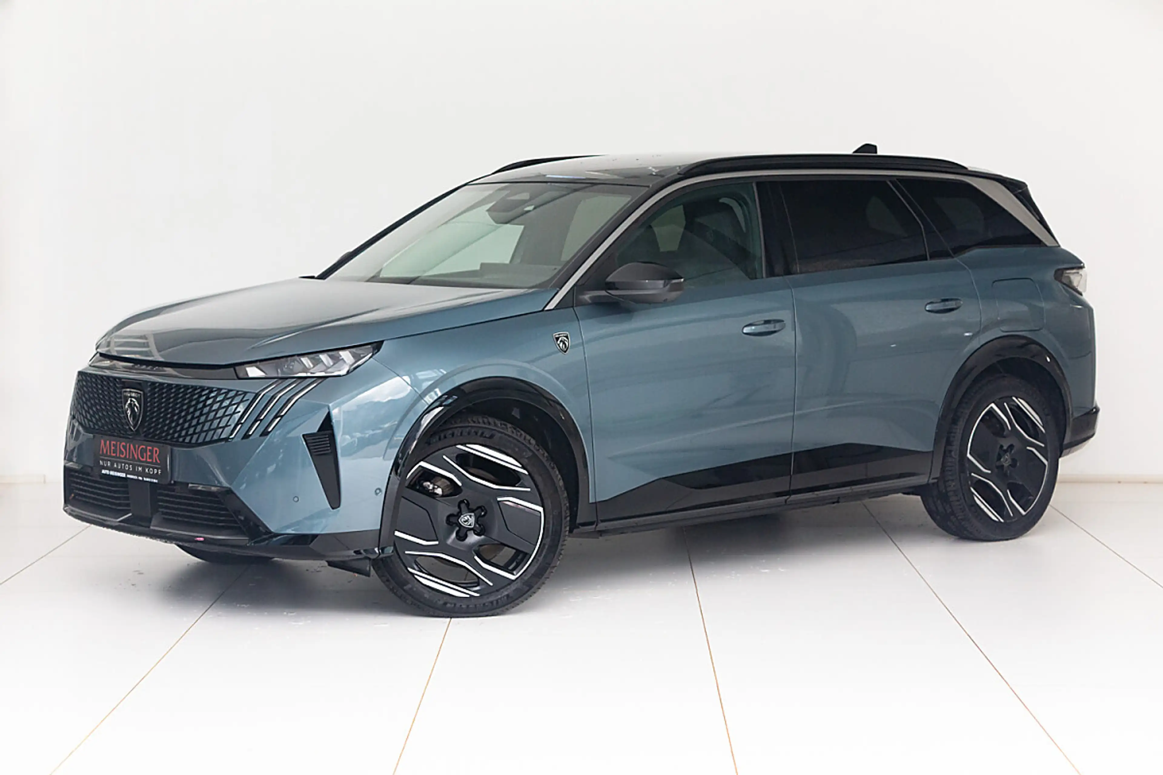 Peugeot 5008 Elektro 230 98kWh