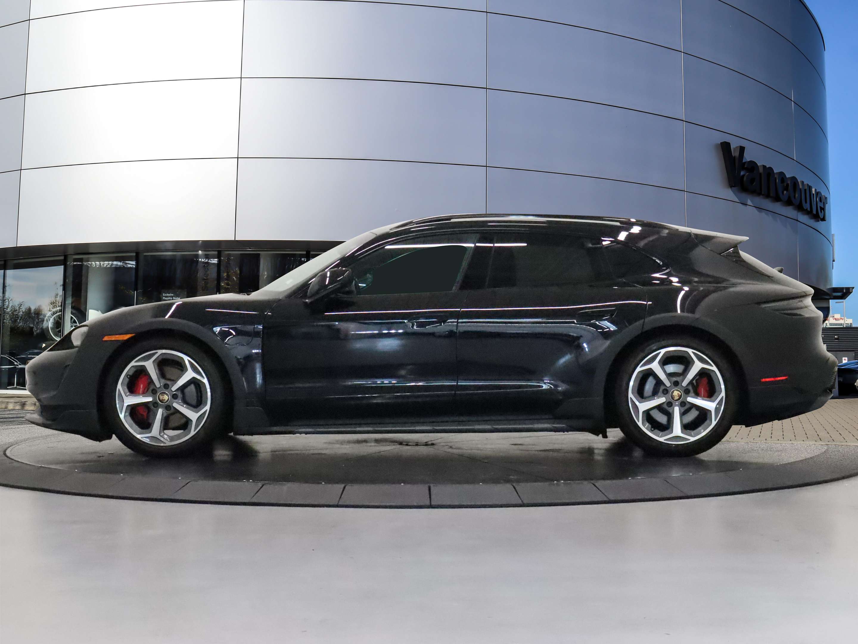 2022 Porsche Taycan 4S Cross Turismo — снимка 1