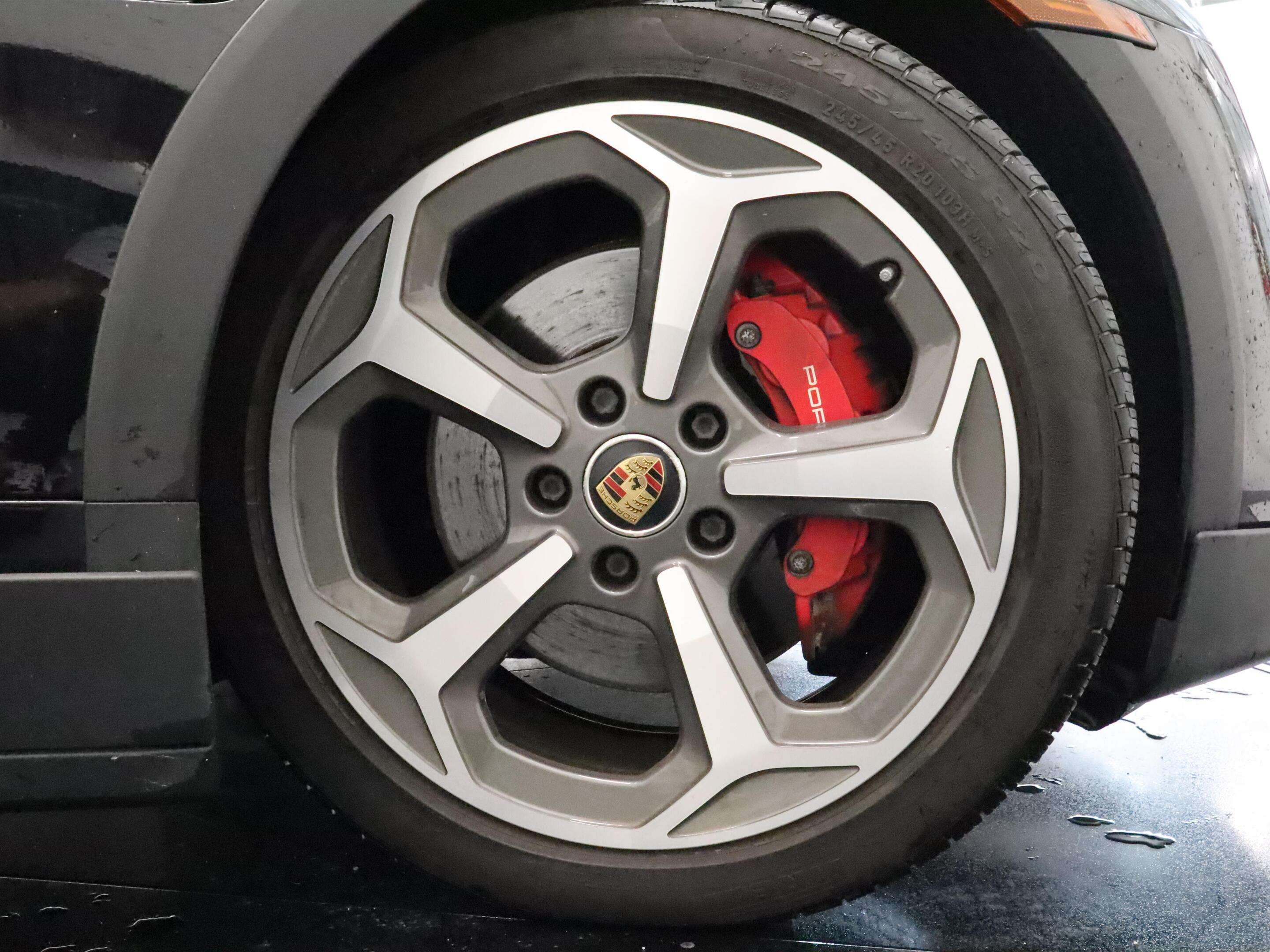 2022 Porsche Taycan 4S Cross Turismo — снимка 1