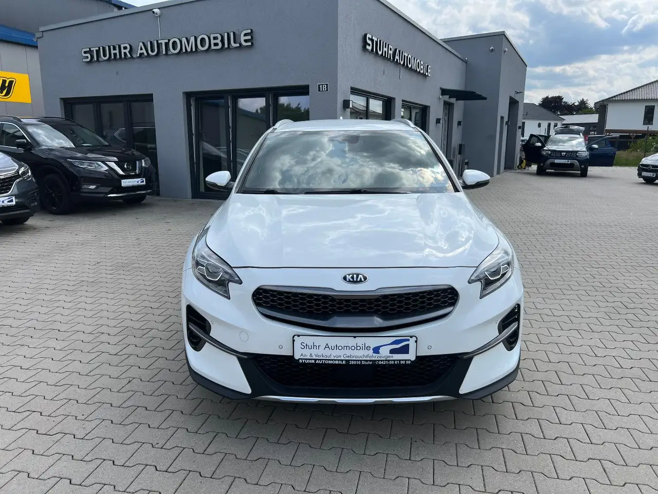Kia XCeed