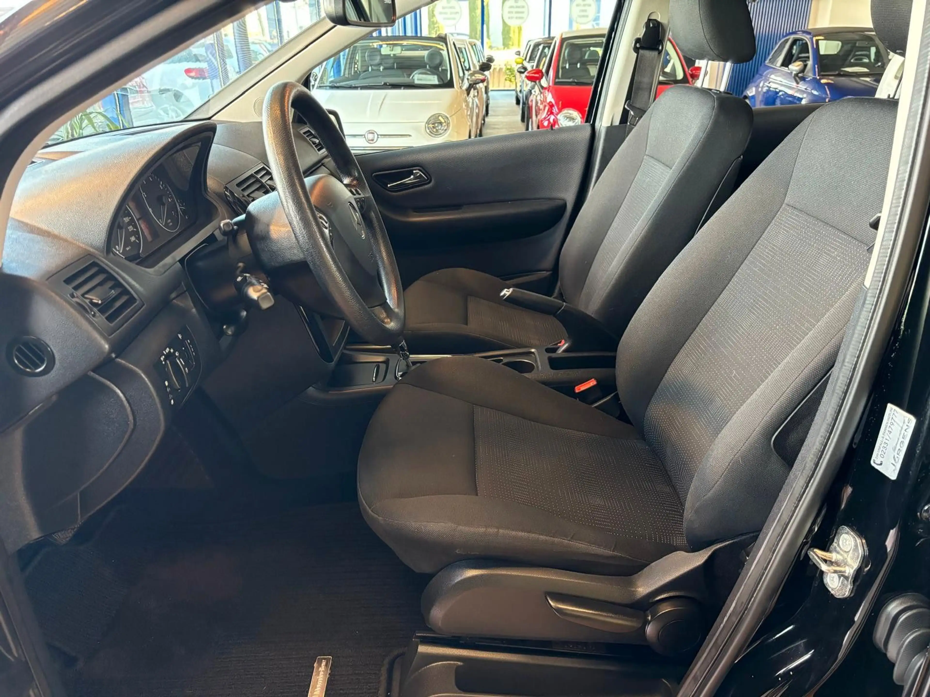 Mercedes-Benz A 150 / Automatik / 64TKM /  Klima / Tempomat — photo 9