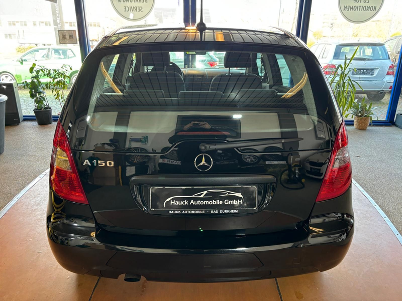 Mercedes-Benz A 150 / Automatik / 64TKM / Klima / Tempomat — photo 4