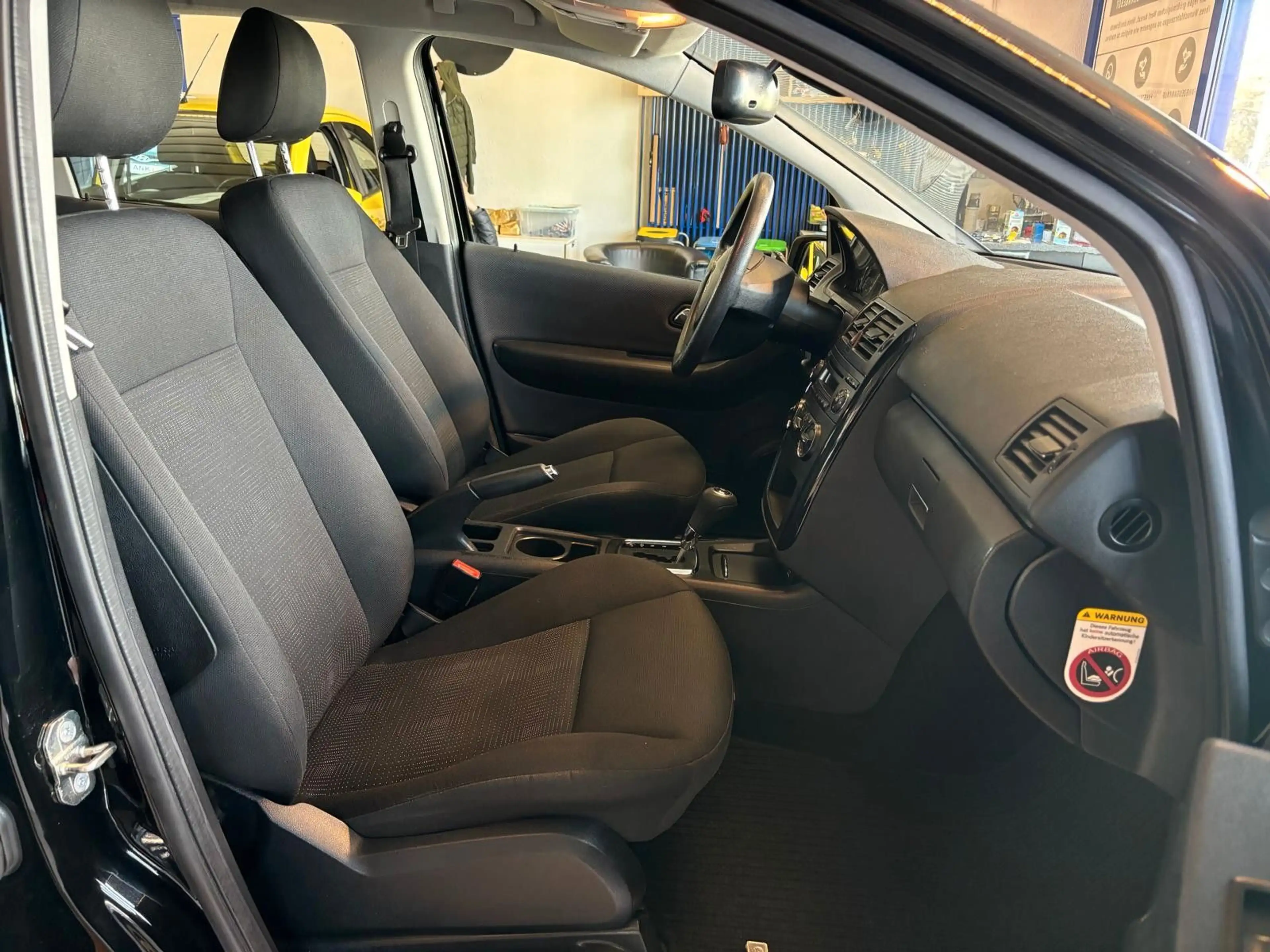 Mercedes-Benz A 150 / Automatik / 64TKM /  Klima / Tempomat — photo 13