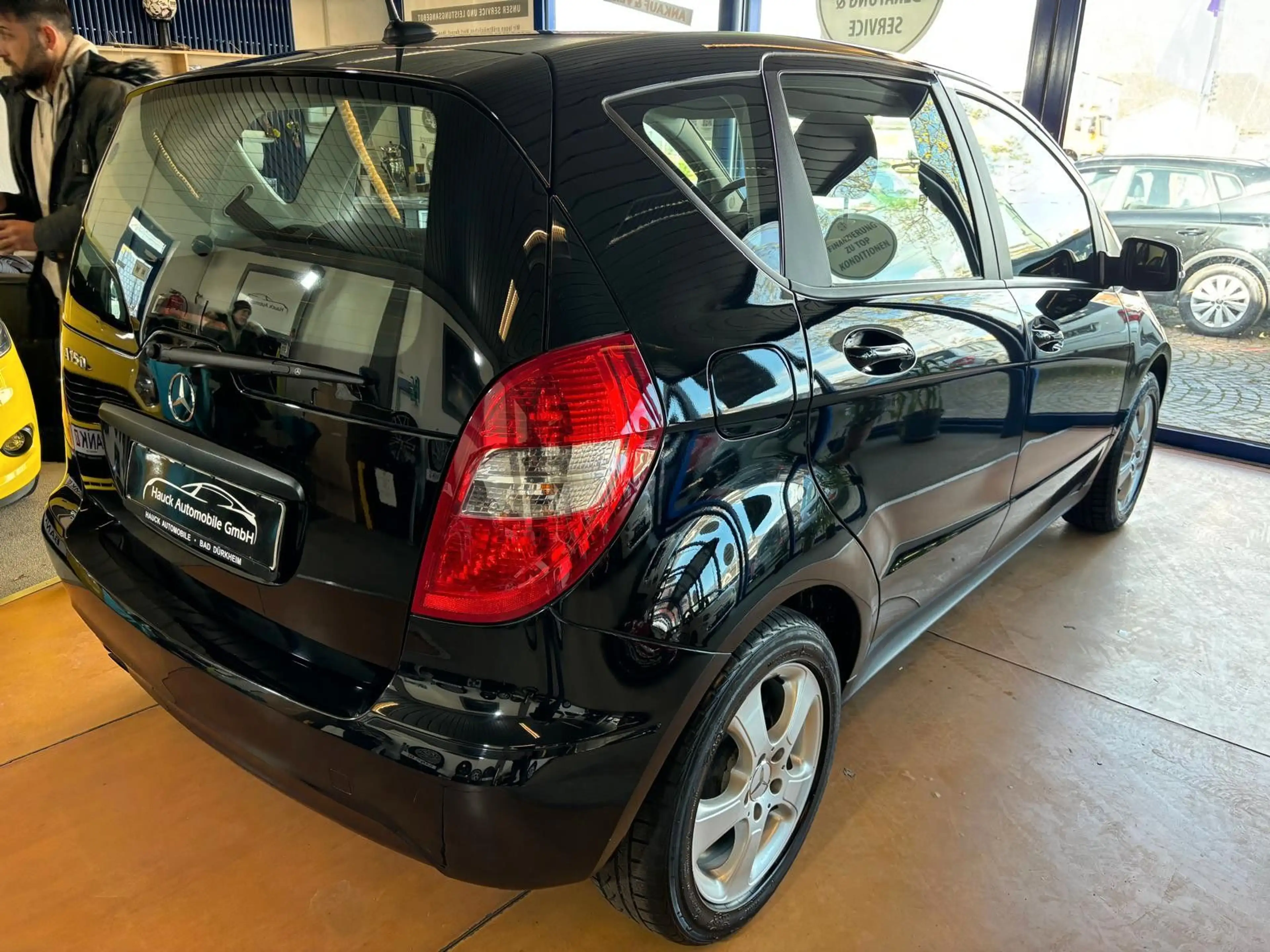 Mercedes-Benz A 150 / Automatik / 64TKM /  Klima / Tempomat — photo 5