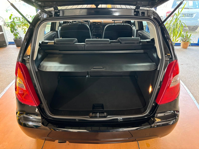 Mercedes-Benz A 150 / Automatik / 64TKM / Klima / Tempomat — photo 11