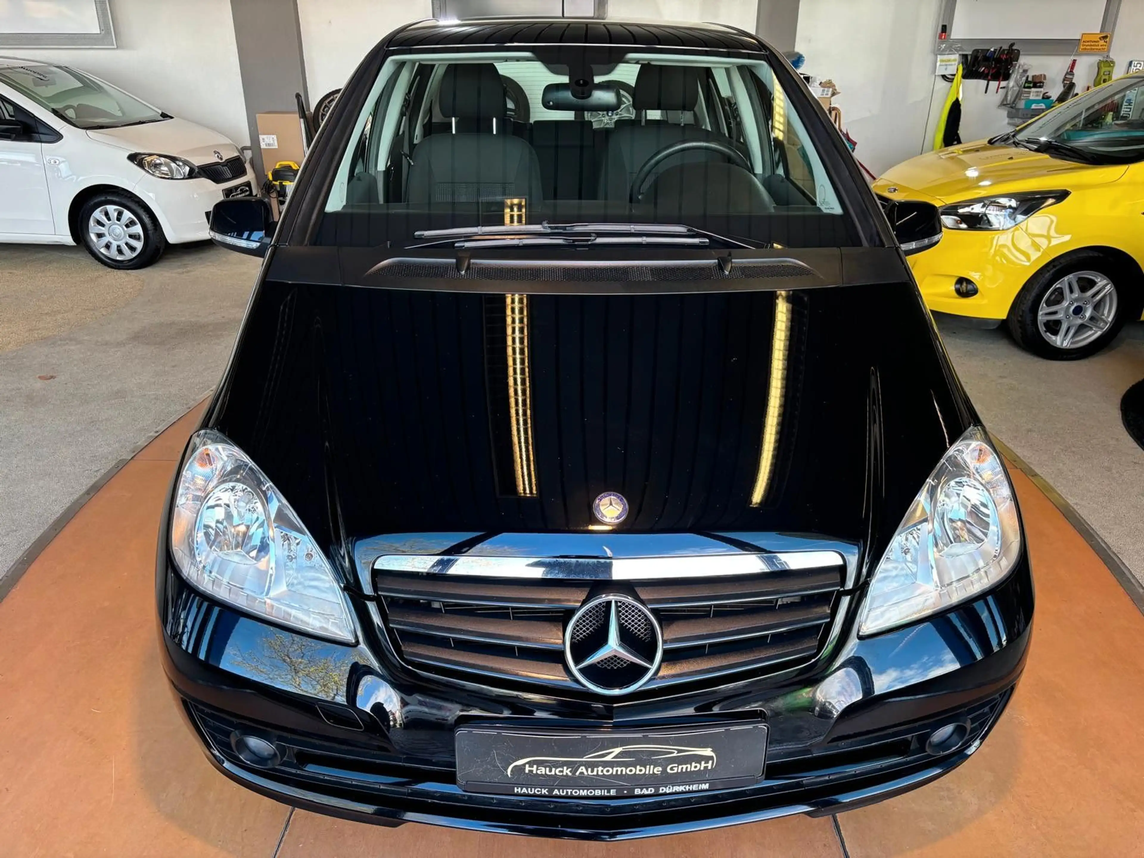 Mercedes-Benz A 150 / Automatik / 64TKM /  Klima / Tempomat — photo 7
