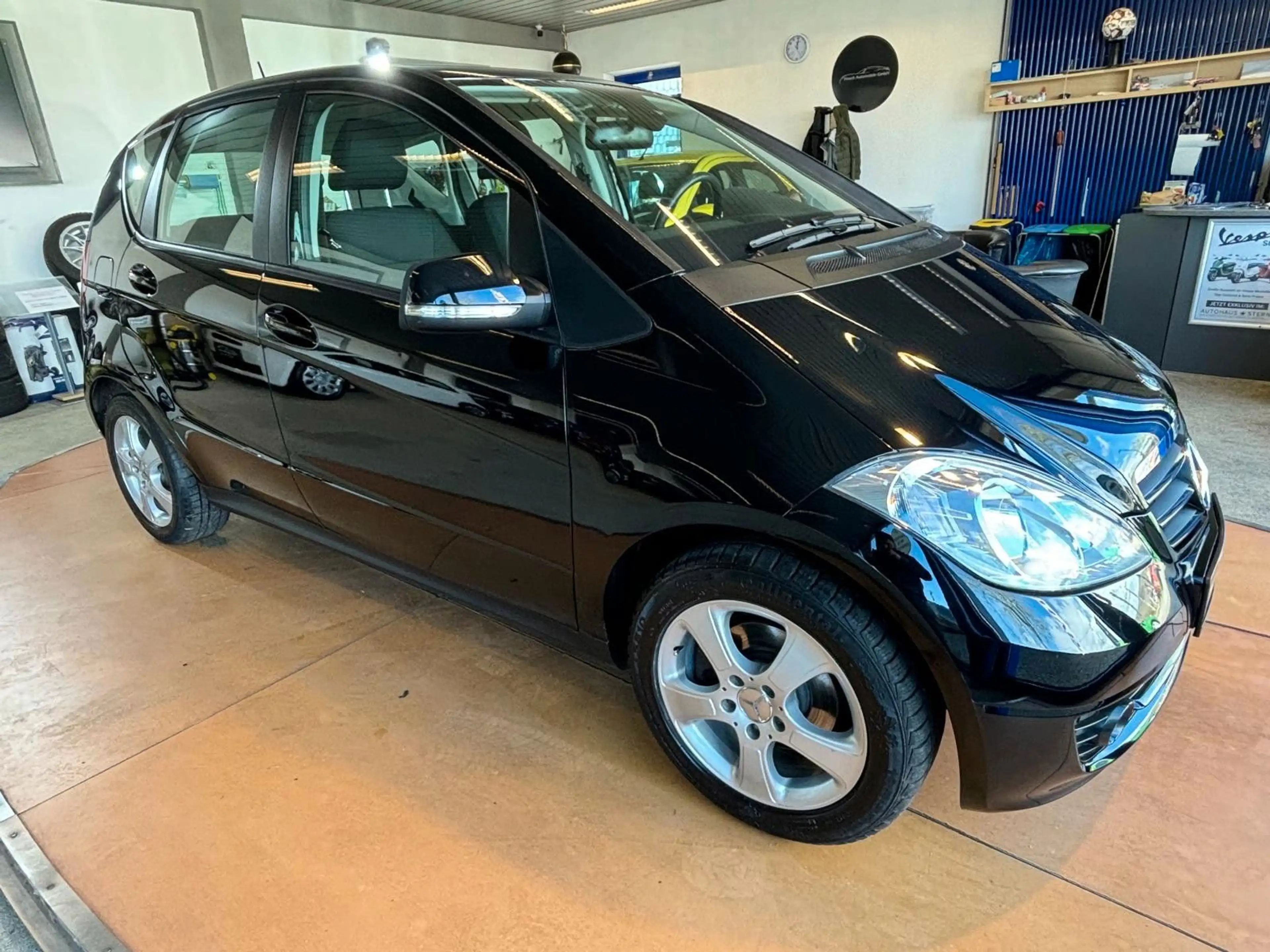 Mercedes-Benz A 150 / Automatik / 64TKM /  Klima / Tempomat — photo 6
