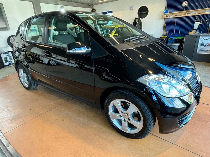 Mercedes-Benz A 150 / Automatik / 64TKM / Klima / Tempomat — photo 6