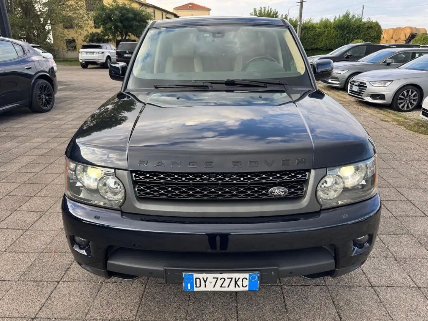 Land Rover Range Rover Sport 3.0 SDV6 HSE //MOTORE RUMOROSO// Schwarz - 2