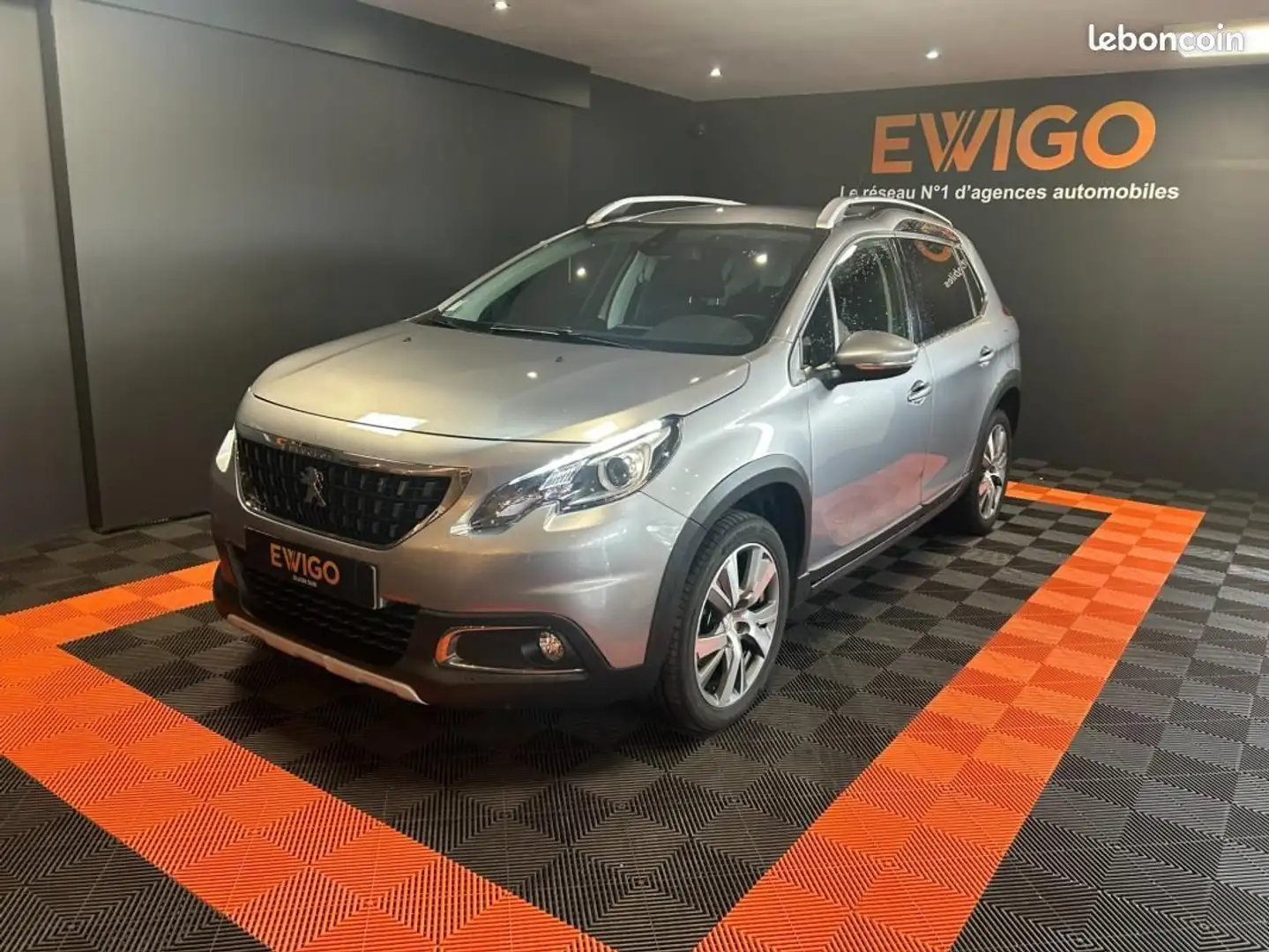 Peugeot 2008 GENERATION-I 1.2 PURETECH 130 ALLURE BUSINESS STAR - 1