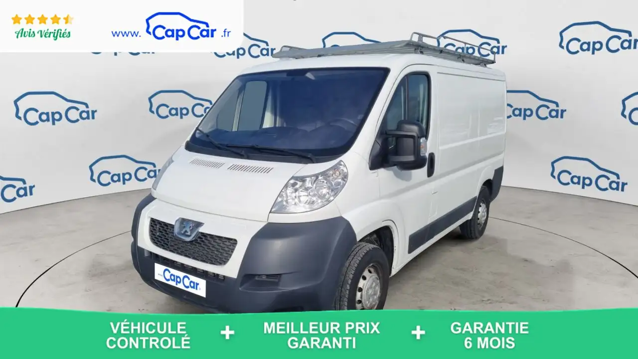 Peugeot Boxer VU FOURGON L1H1 III 2.2 HDI 110 Confort