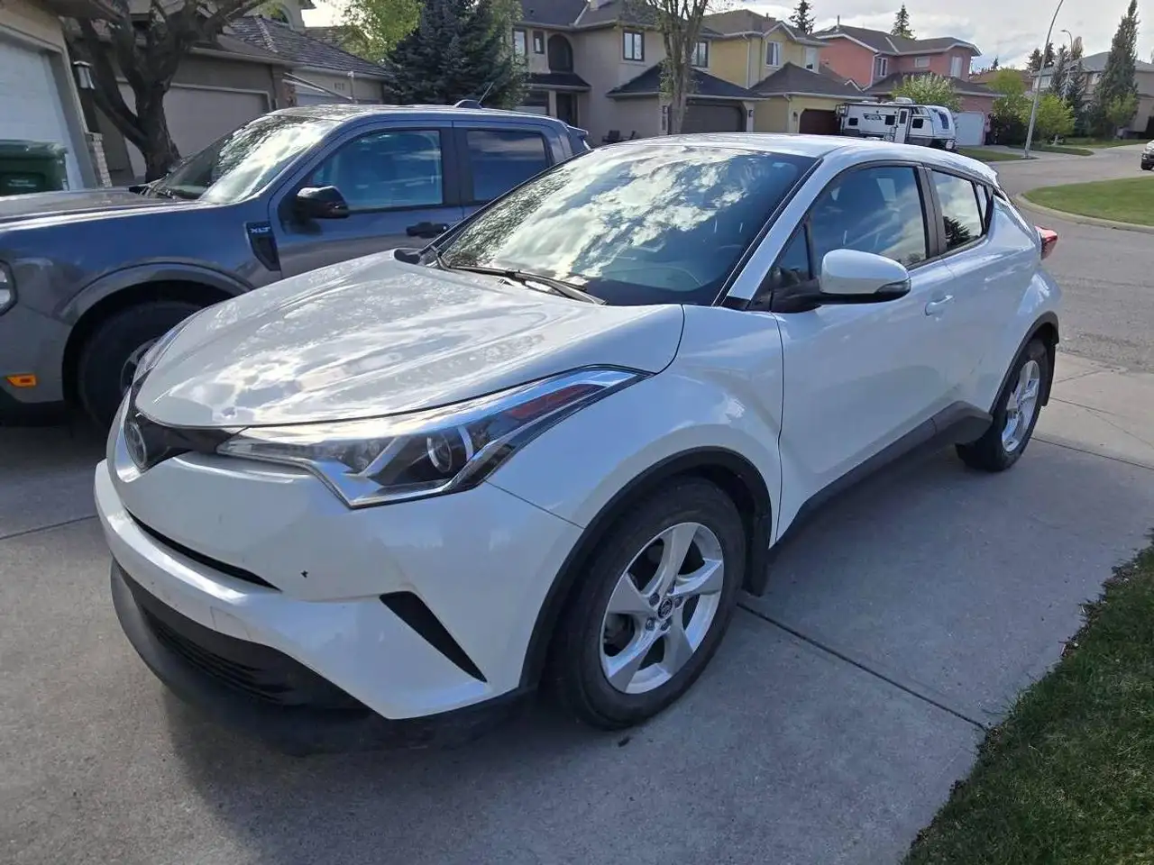 2018 Toyota C-HR