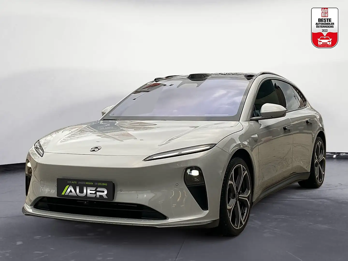 NIO ET5 Touring Longe Range 100kWh Grau - 1