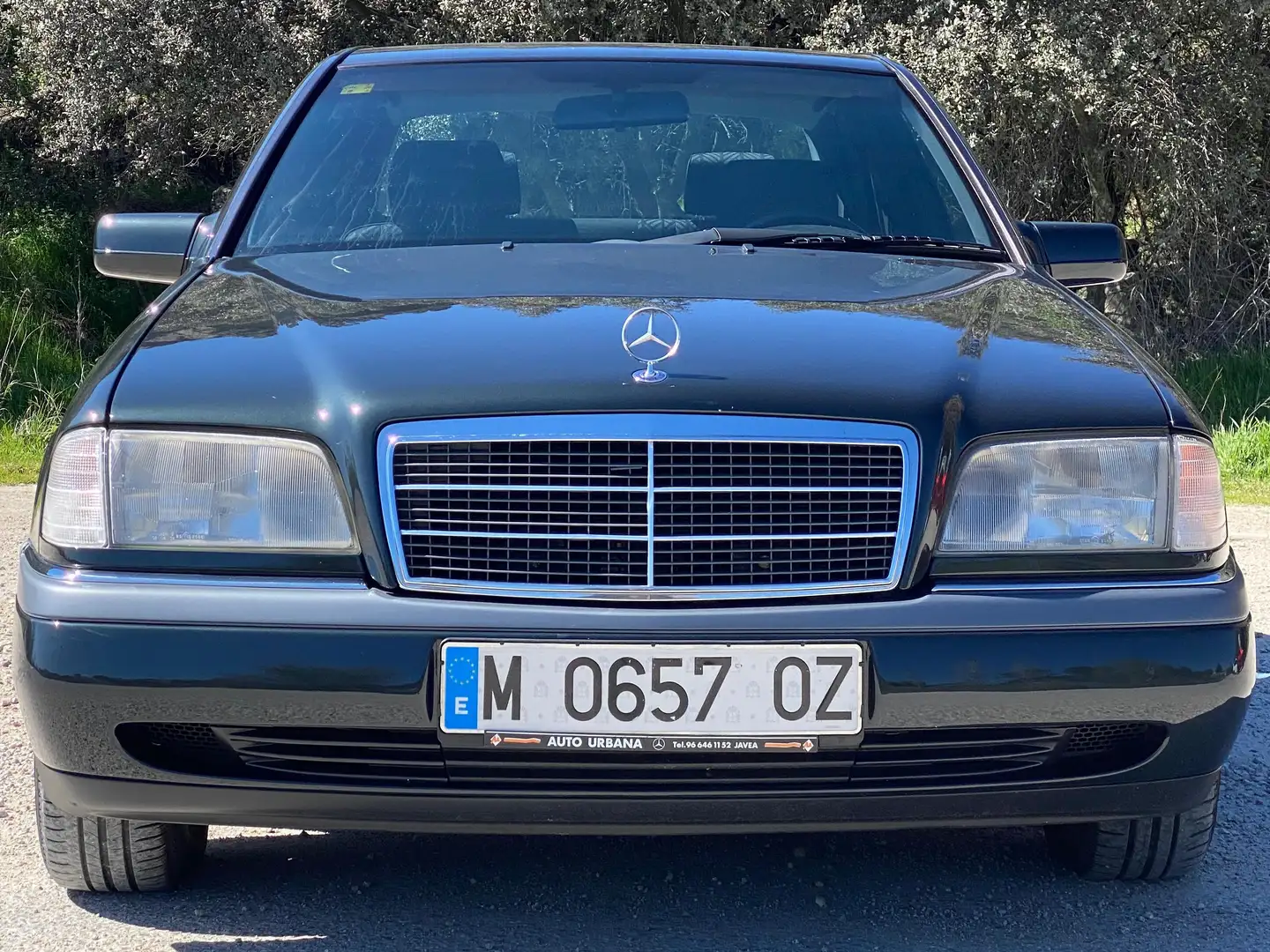 Mercedes-Benz C 280 C 280 Negro - 1
