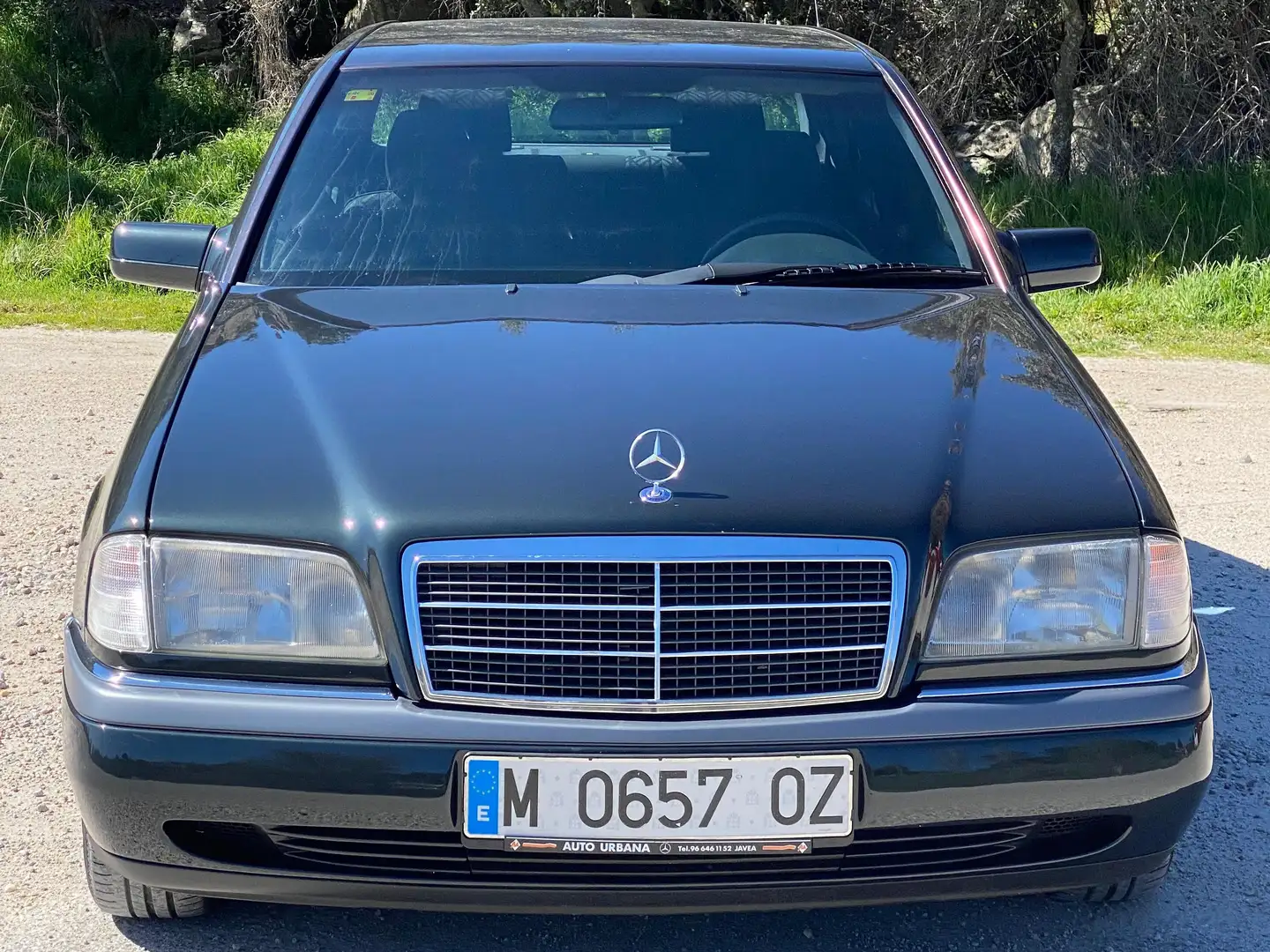 Mercedes-Benz C 280 C 280 Negro - 2