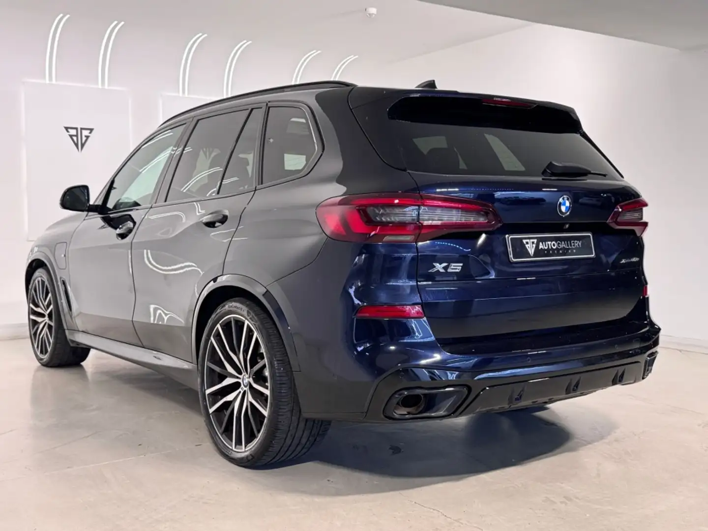 BMW X5 xDrive 45e Negro - 2