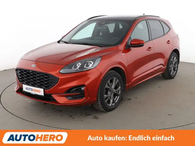 Ford Kuga 2.0 TDCi EcoBlue ST Line X Aut.*NAVI*LED*CAM*ACC*