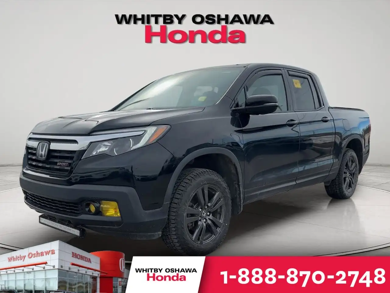 2020 Honda Ridgeline