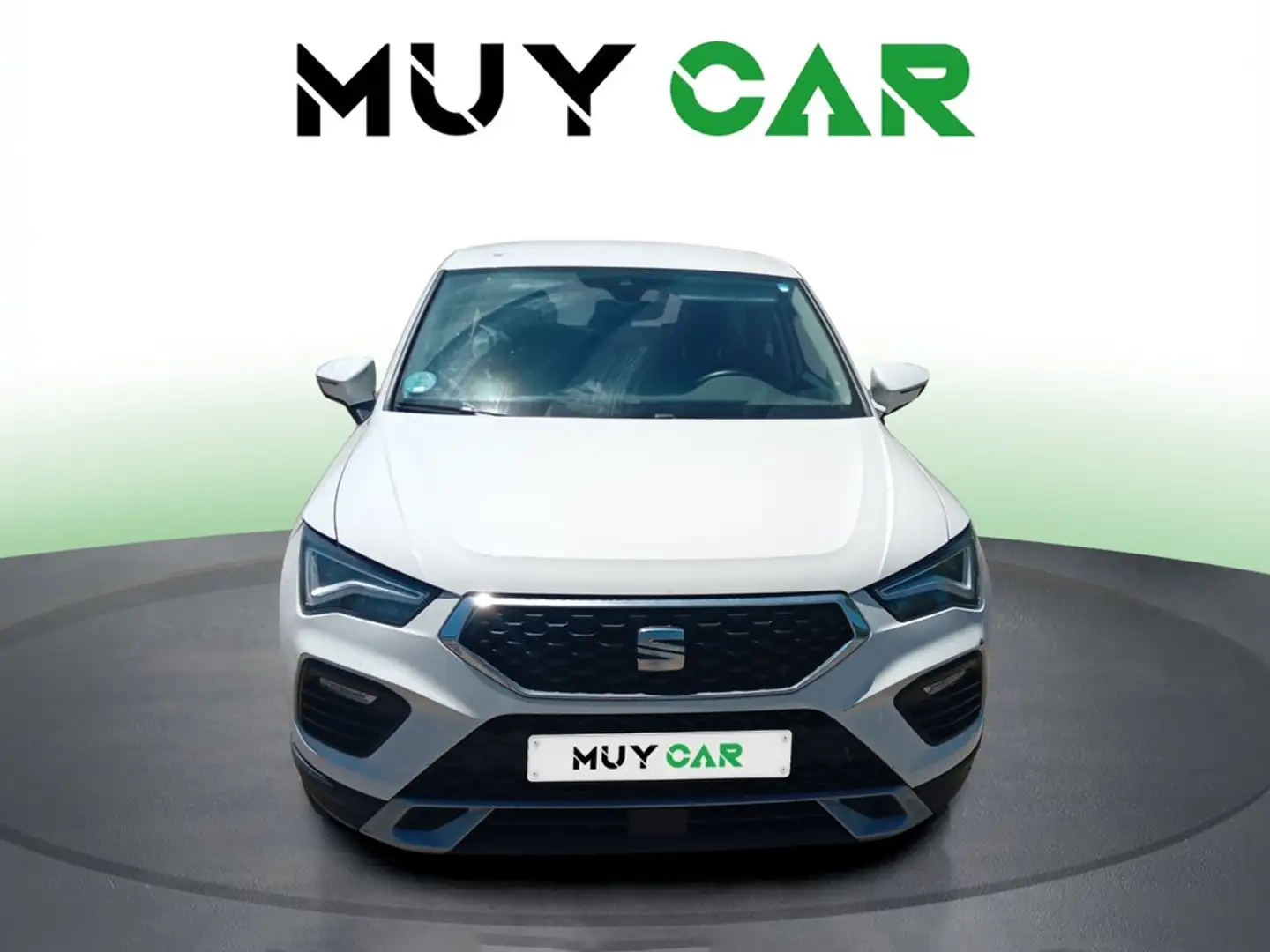 SEAT Ateca 2.0TDI CR S&S Style XM DSG 150 Blanco - 2