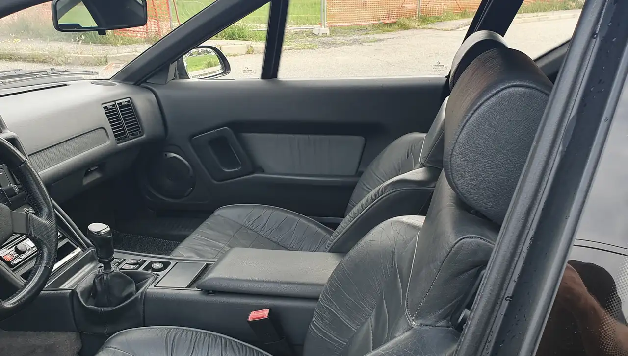 Alpine A610 3.0 turbo, foto 5