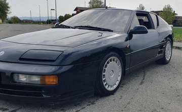 Alpine A610 3.0 turbo