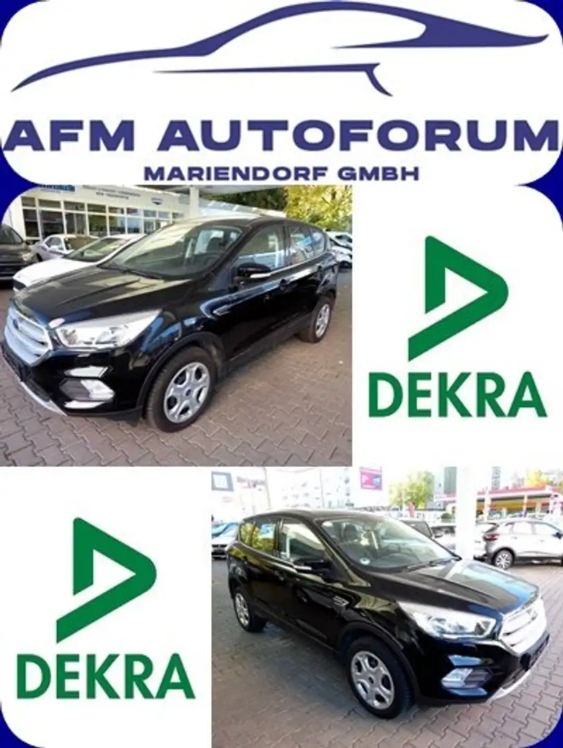 Ford Kuga Kuga 1.5 EcoBoost 2x4 Trend Noir - 1