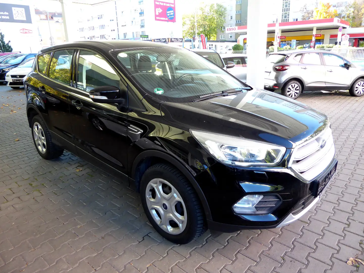 Ford Kuga Kuga 1.5 EcoBoost 2x4 Trend Noir - 2