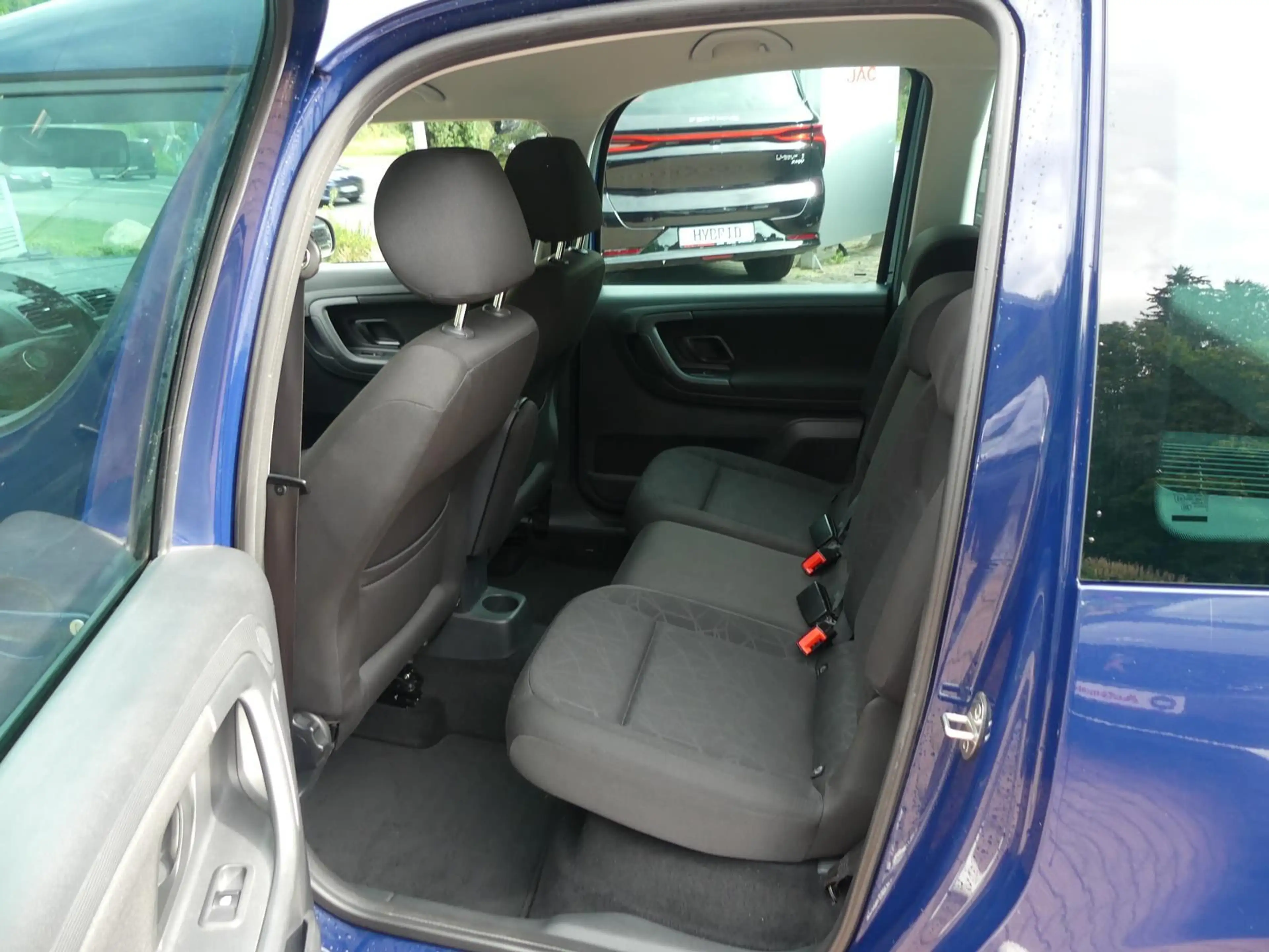 Skoda Roomster *1.2*SHZ*Klimaauto*Tempomat*PDC*Spglhzg — photo 11