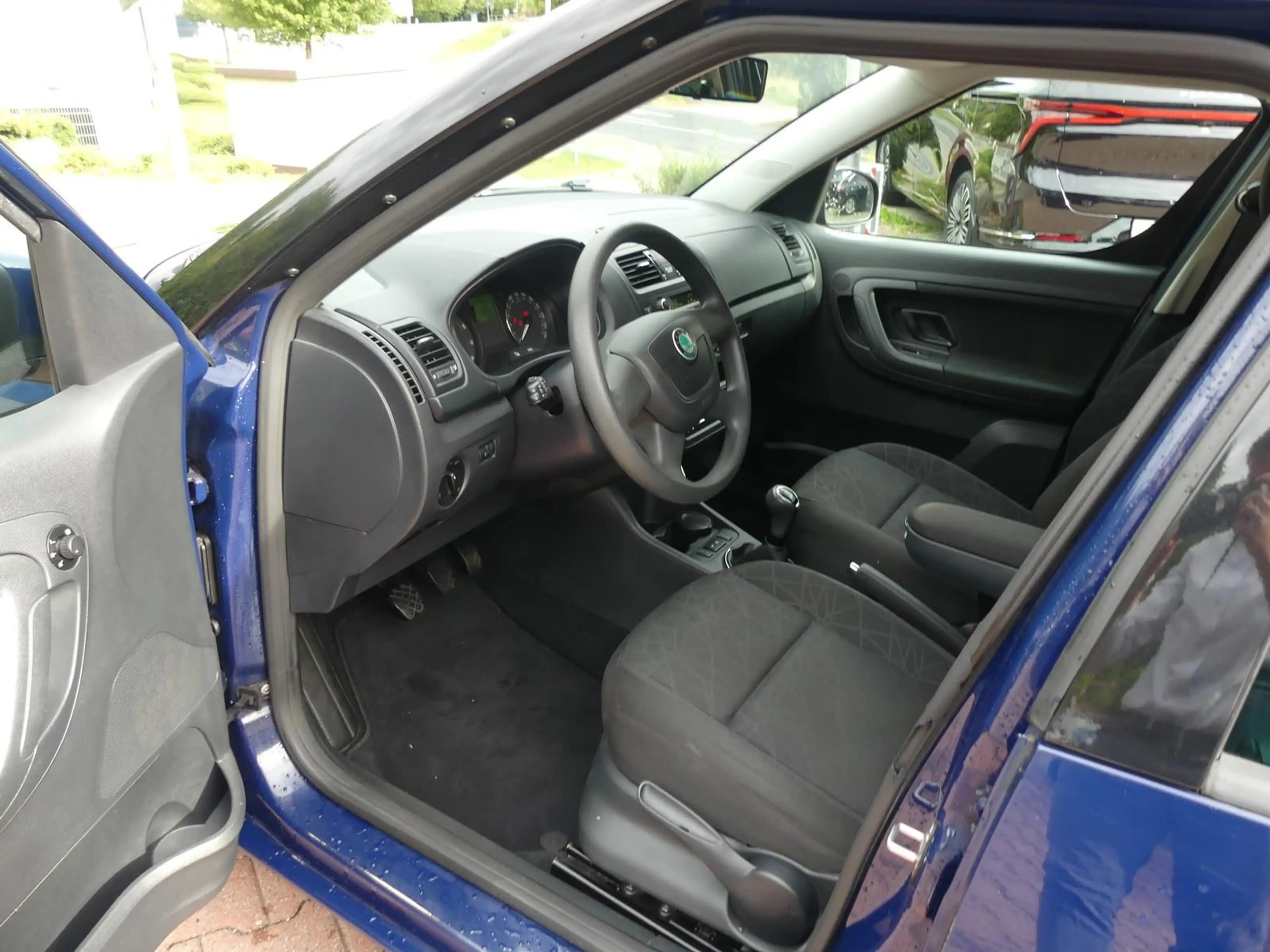 Skoda Roomster *1.2*SHZ*Klimaauto*Tempomat*PDC*Spglhzg — photo 12
