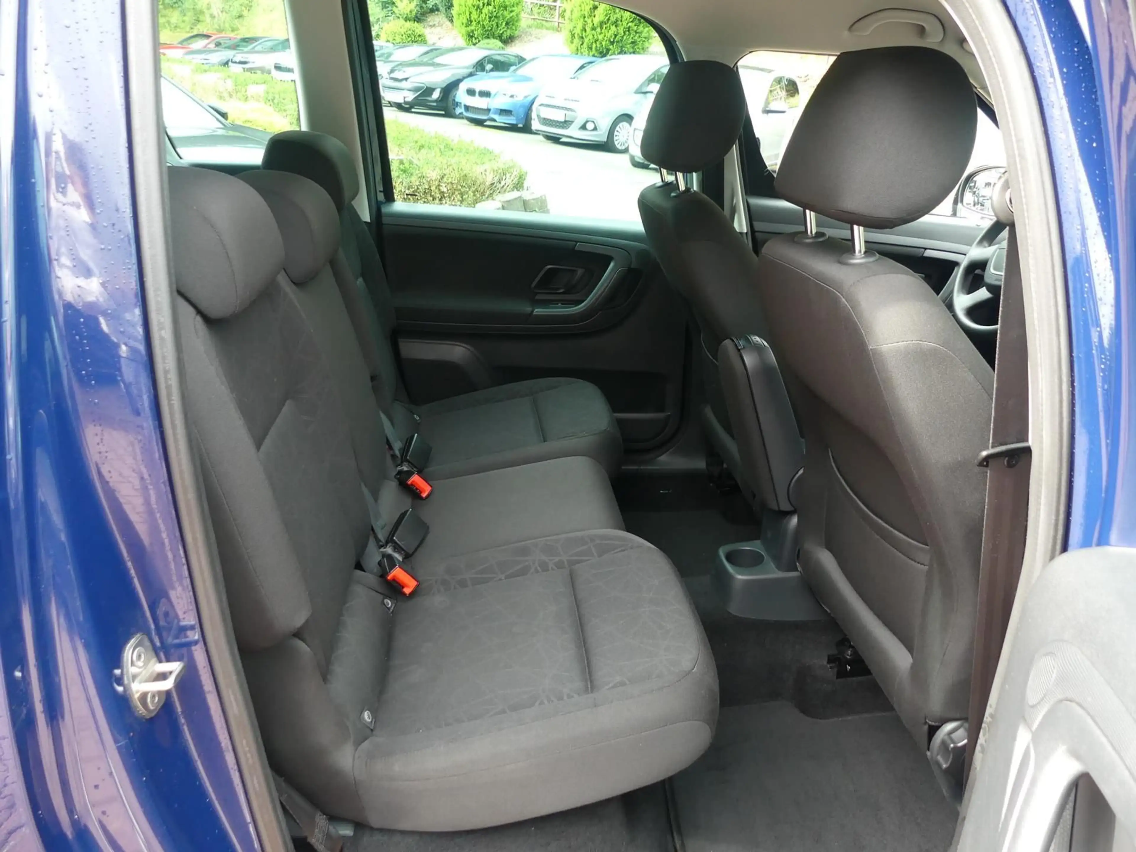 Skoda Roomster *1.2*SHZ*Klimaauto*Tempomat*PDC*Spglhzg — photo 10