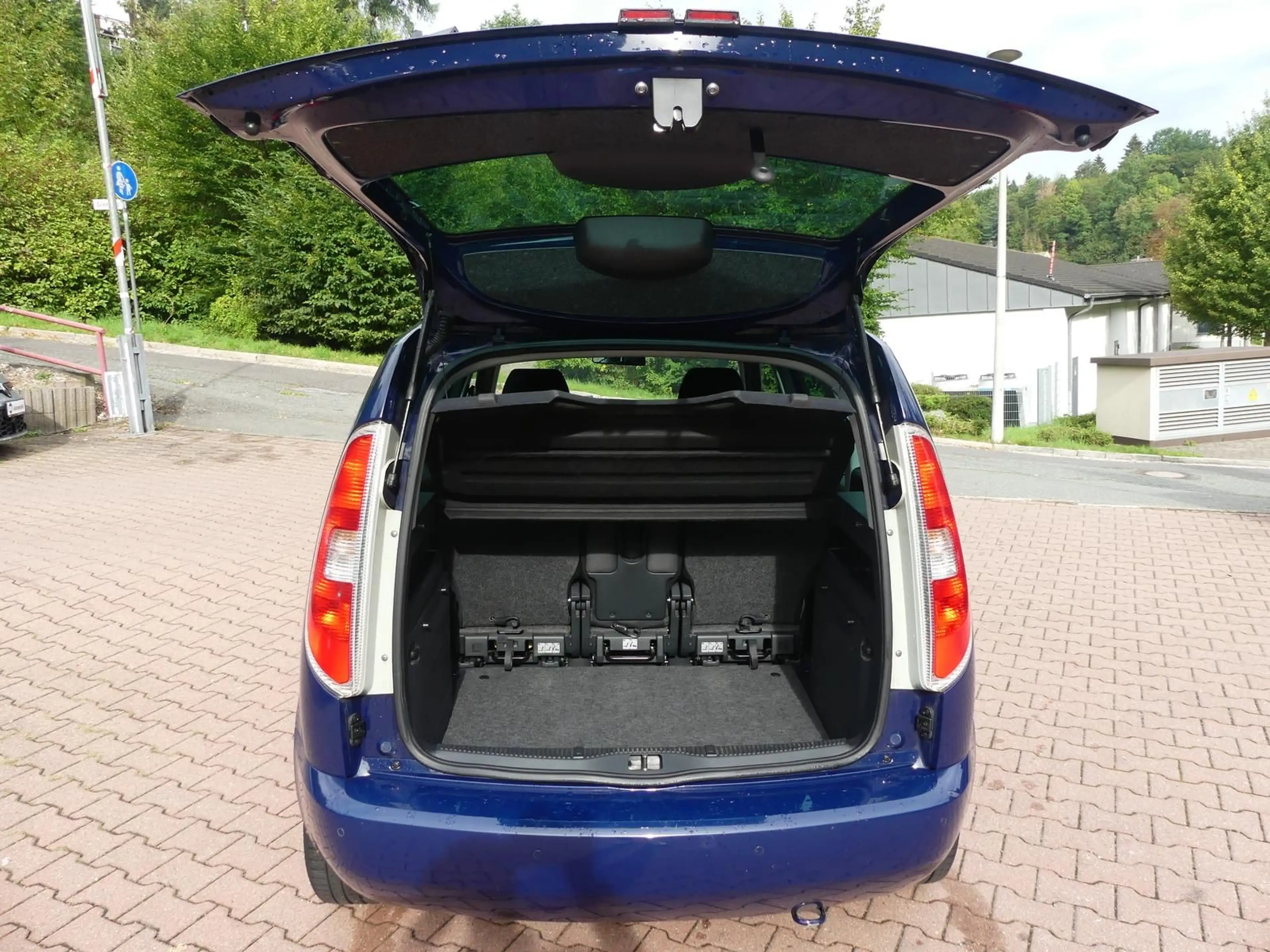 Skoda Roomster *1.2*SHZ*Klimaauto*Tempomat*PDC*Spglhzg — photo 9