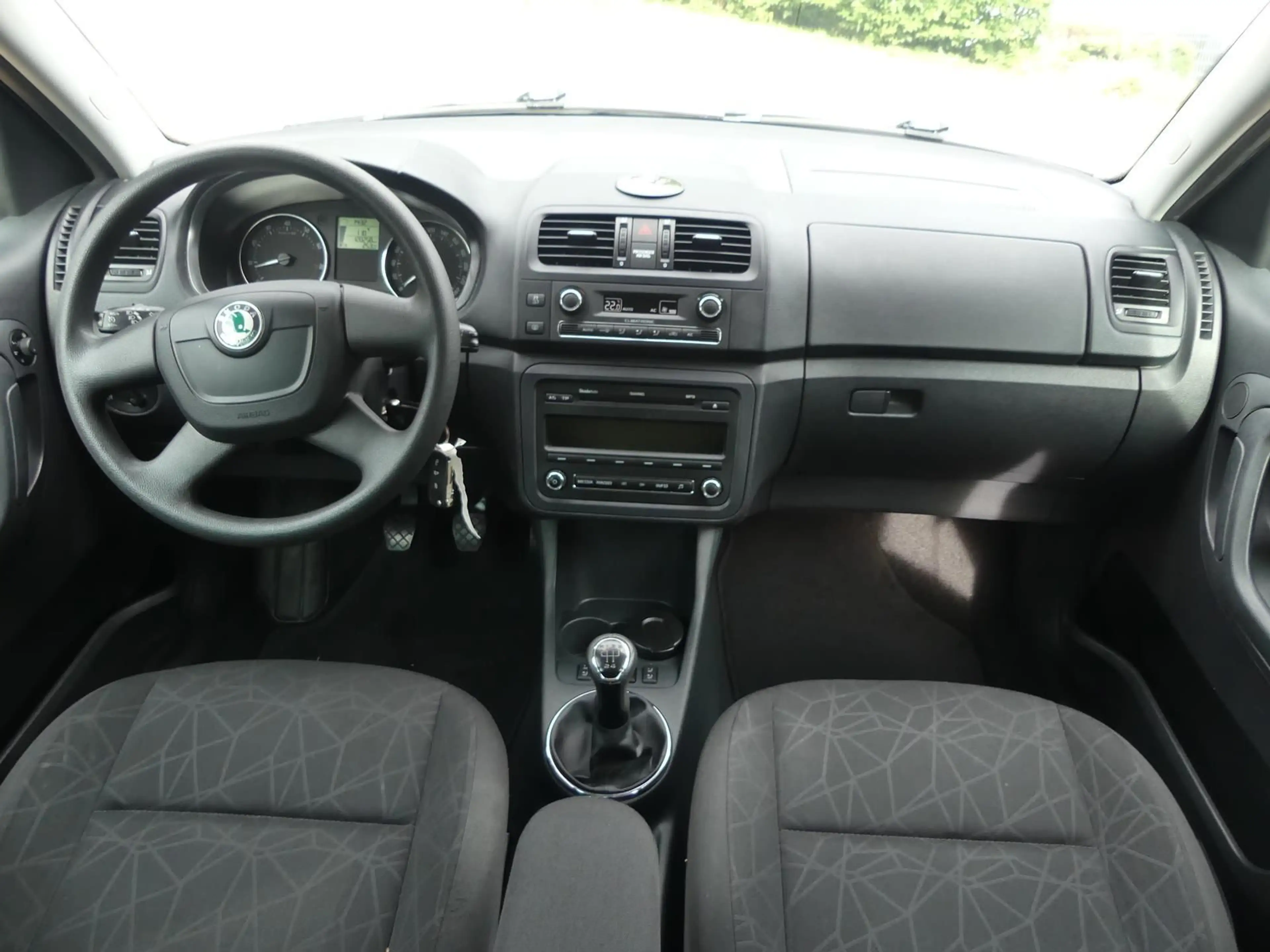 Skoda Roomster *1.2*SHZ*Klimaauto*Tempomat*PDC*Spglhzg — photo 14
