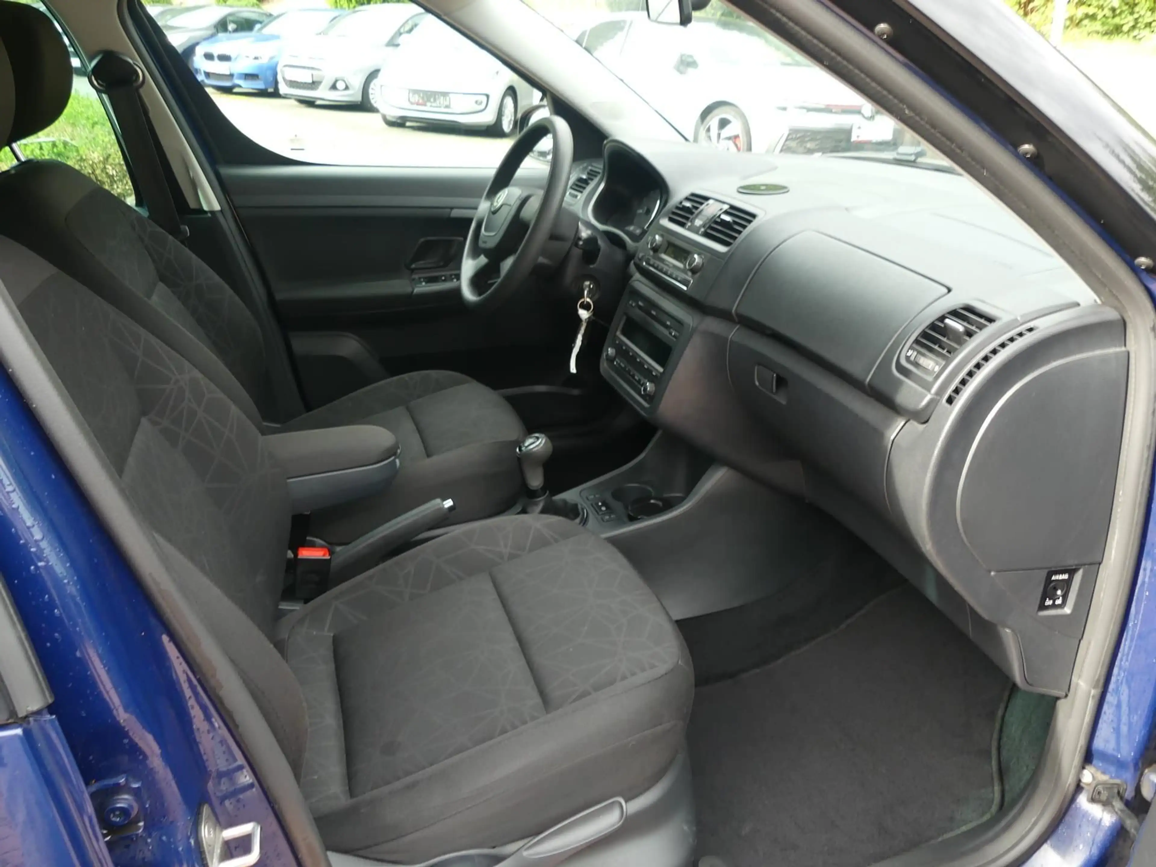 Skoda Roomster *1.2*SHZ*Klimaauto*Tempomat*PDC*Spglhzg — photo 13