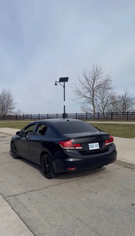 Honda Civic снимка Honda Civic