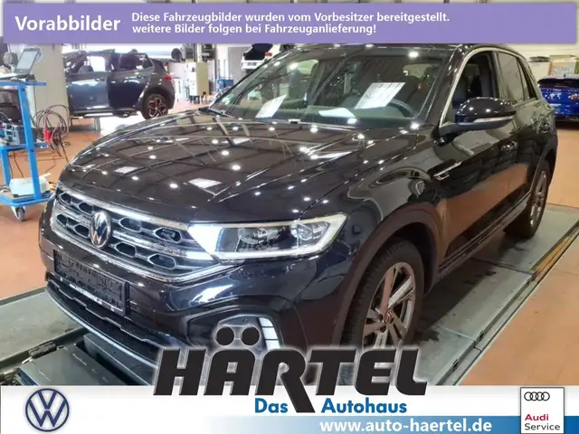Volkswagen T-Roc R LINE 1.0 TSI (+ACC RADAR+NAVI) Sportpaket