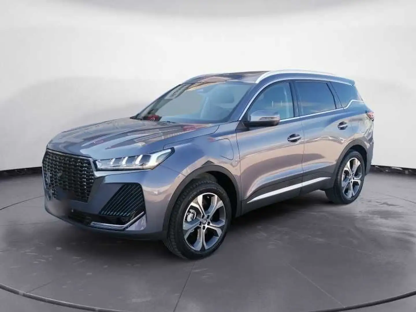 DR Automobiles DR6 DR 6.0 1.5 turbo Gpl 149cv cvt Grau - 1